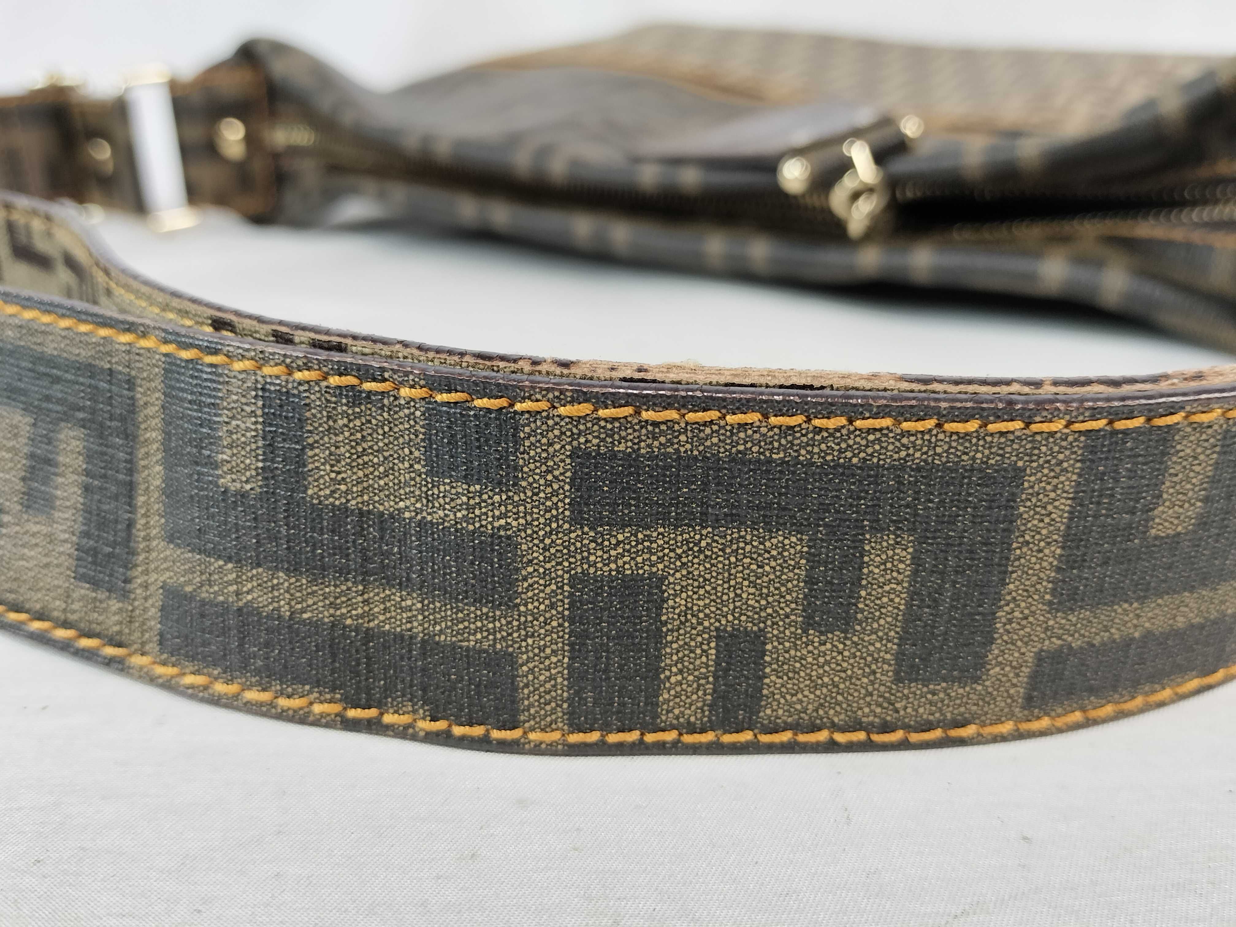 Zucca pattern Zucca x Zucchino shoulder bag — view 4