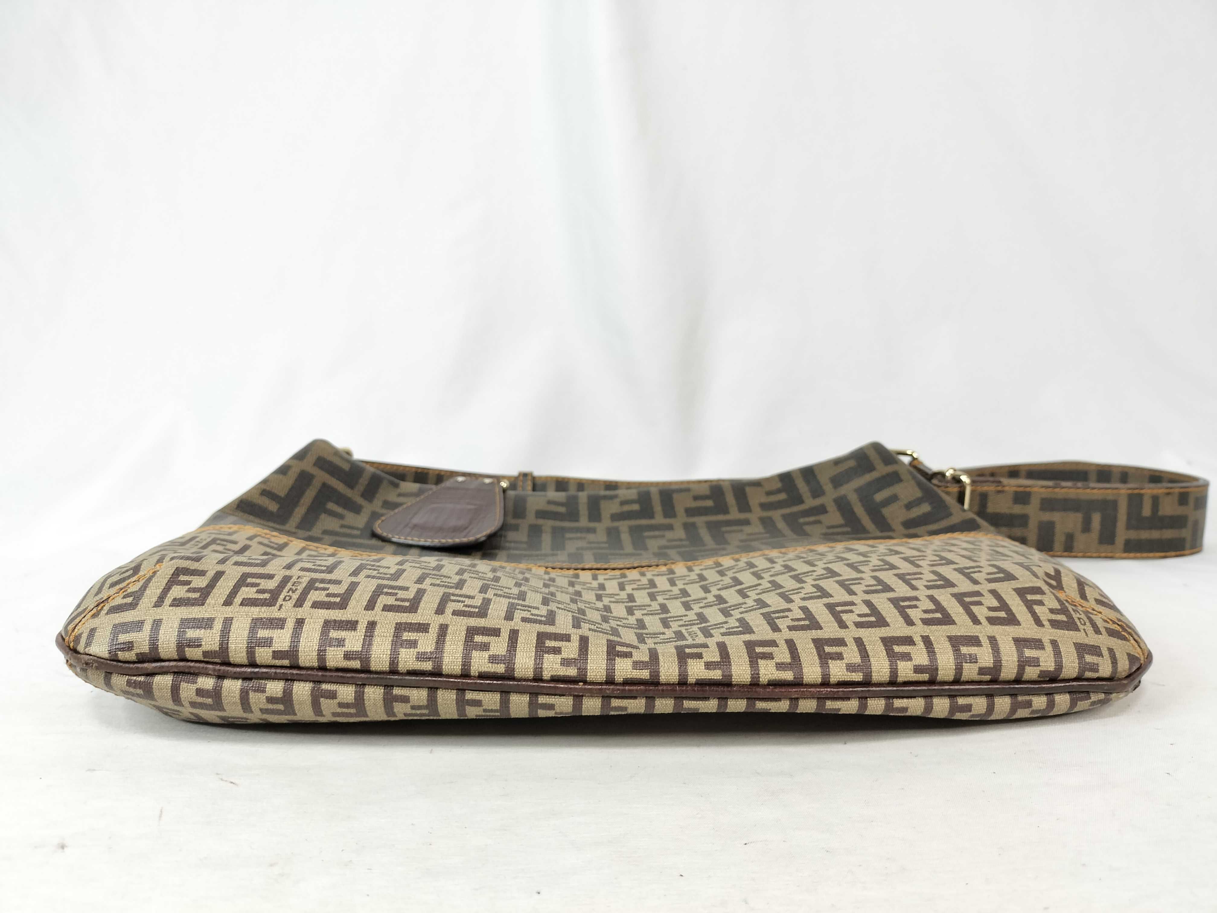Zucca pattern Zucca x Zucchino shoulder bag — view 8