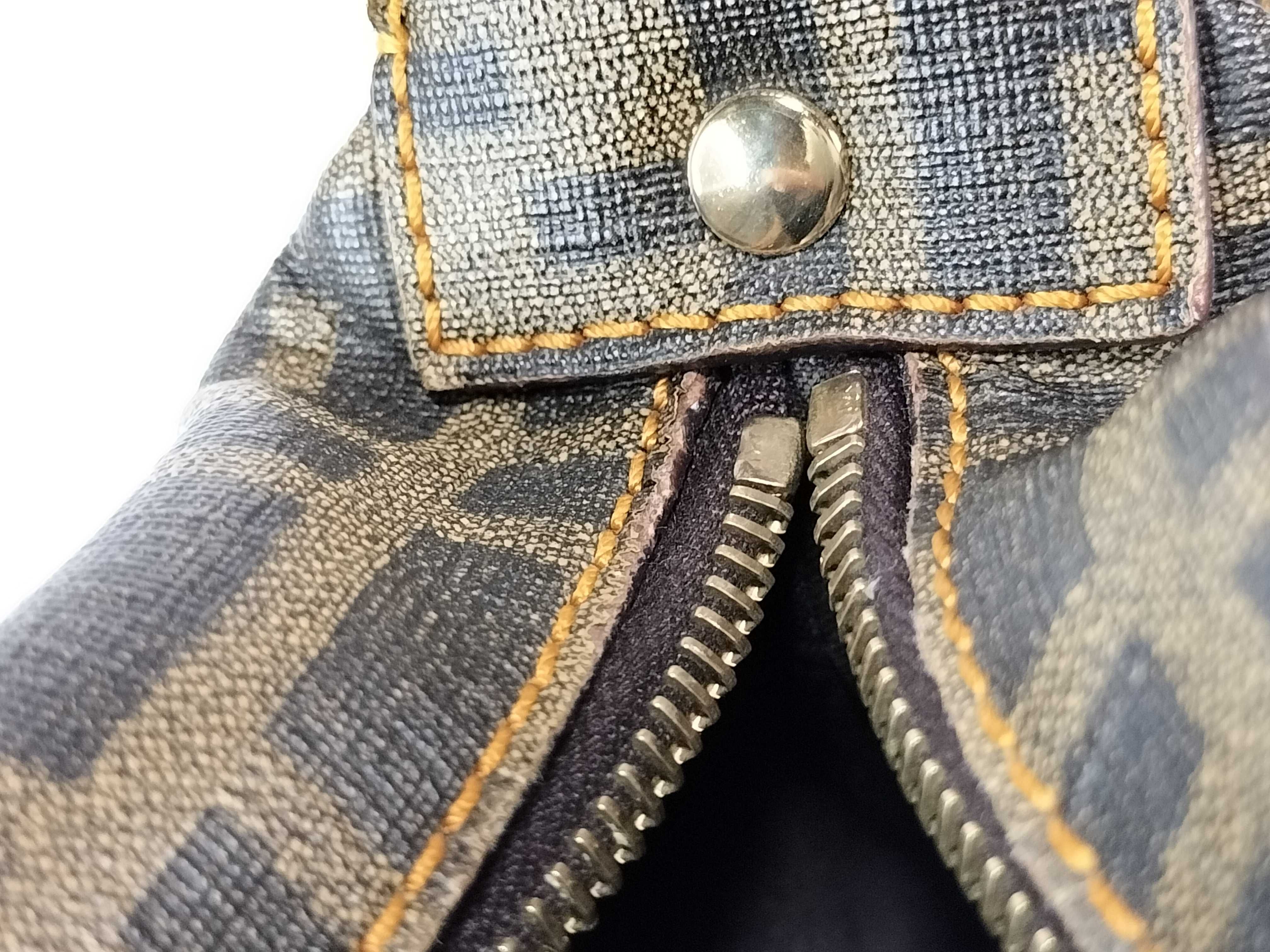 Zucca pattern Zucca x Zucchino shoulder bag — view 9