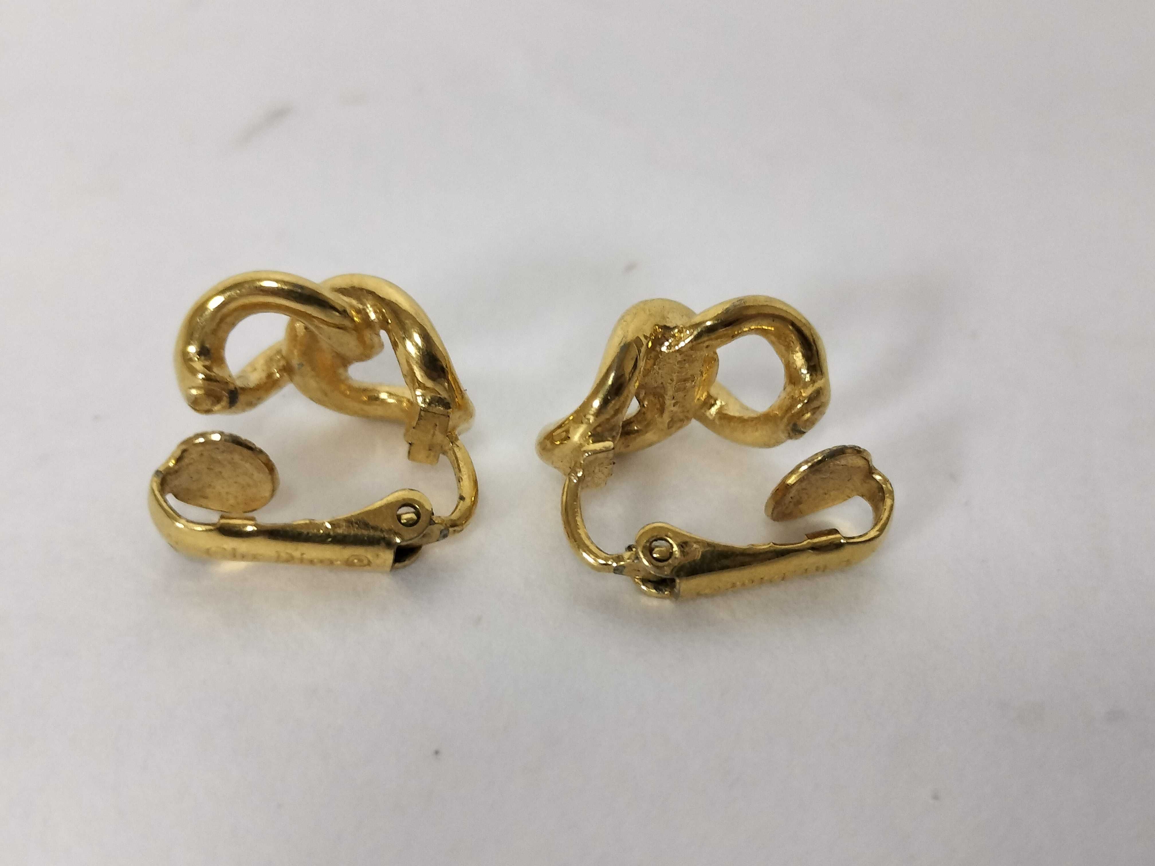 earrings — view 2