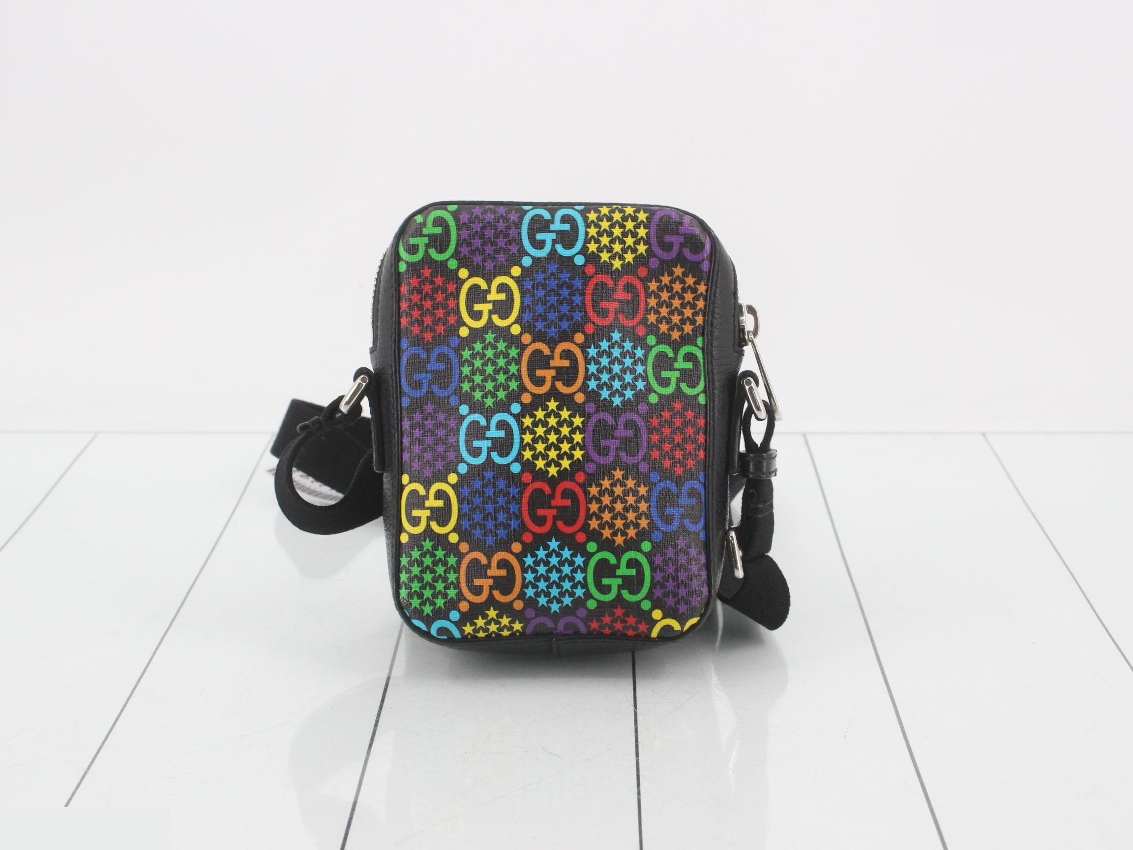 GG Psychedelic Shoulder Bag — view 2