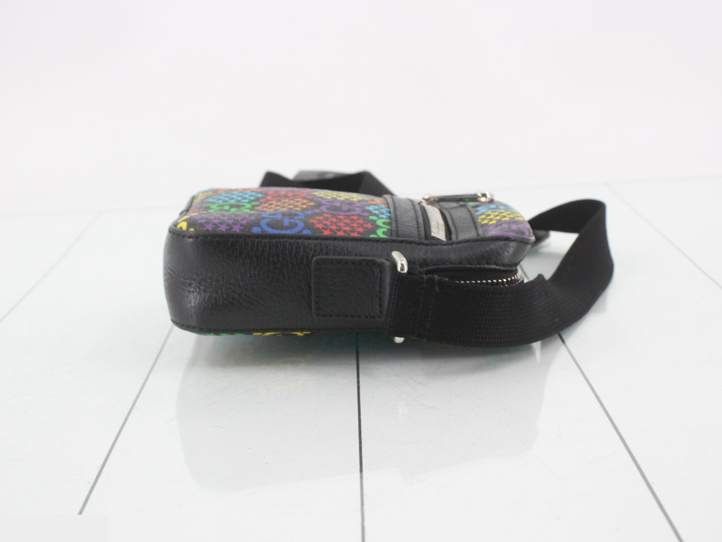 GG Psychedelic Shoulder Bag — view 3