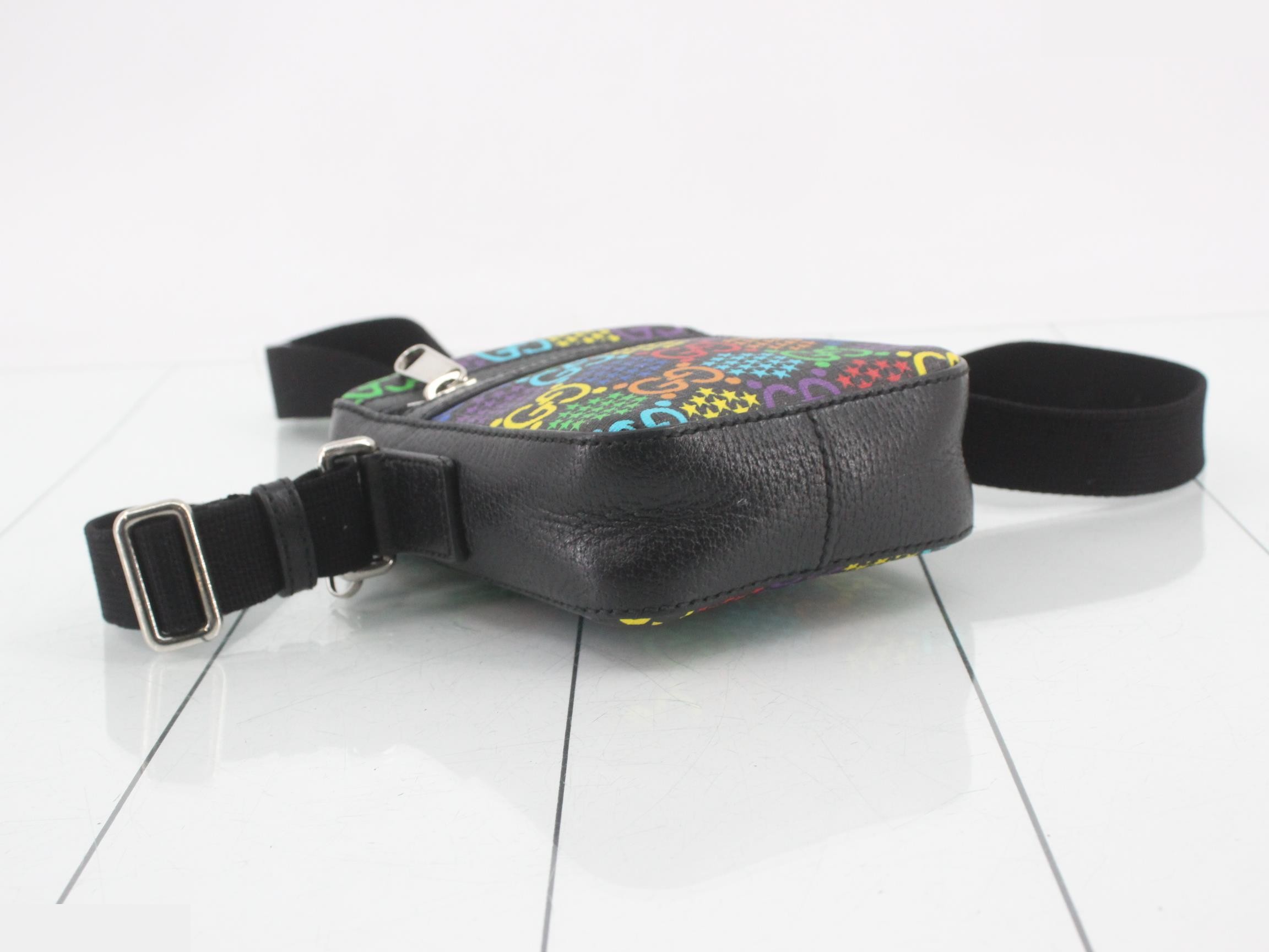 GG Psychedelic Shoulder Bag — view 5