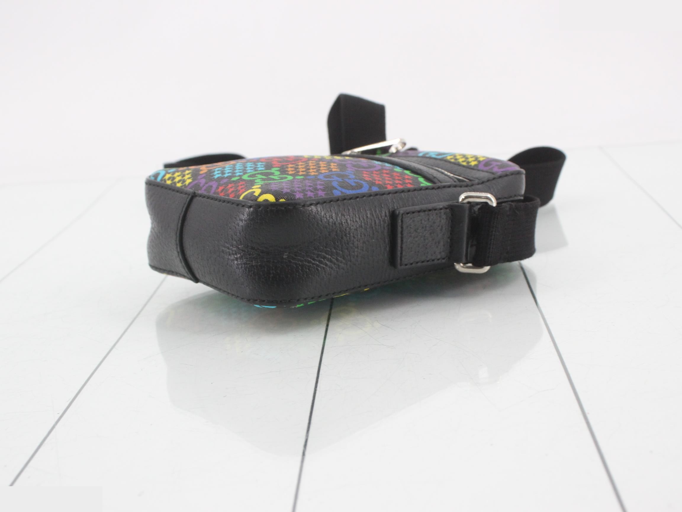 GG Psychedelic Shoulder Bag — view 6