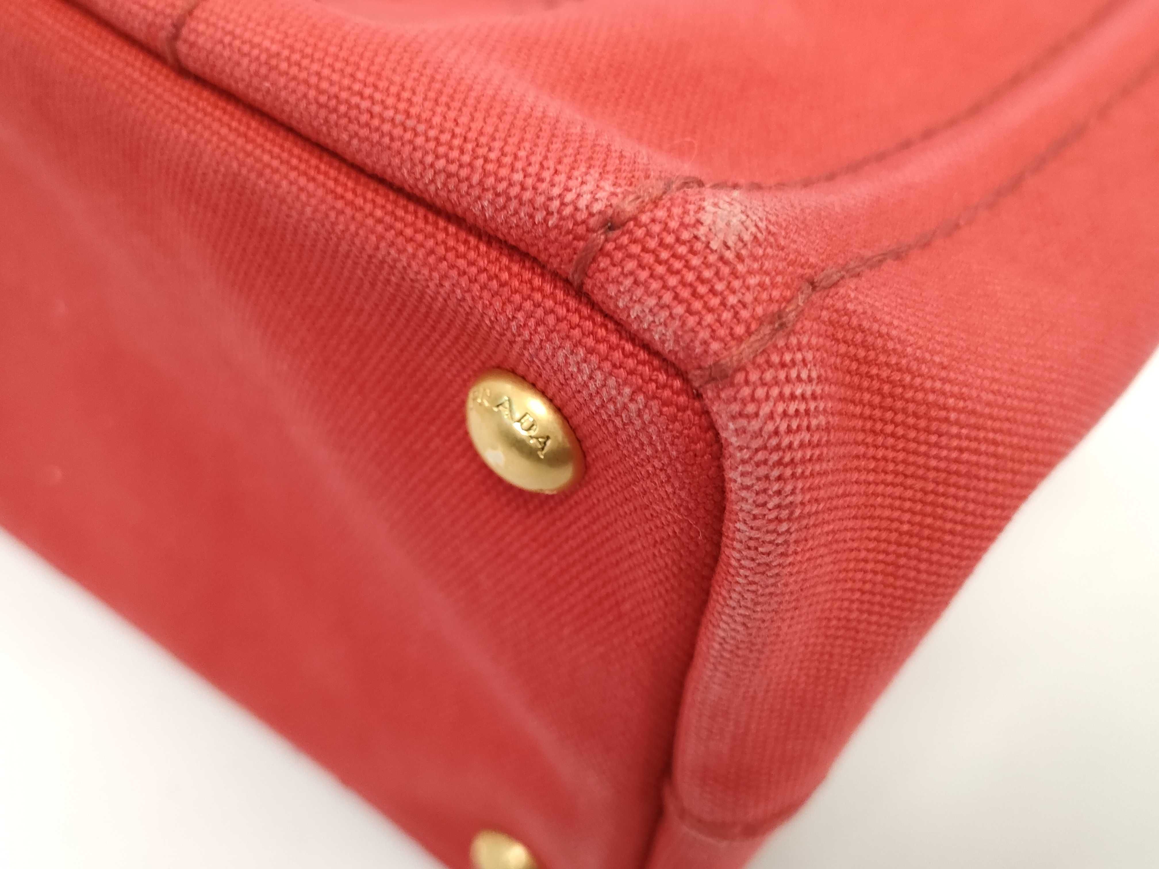 Canapa 2-way Shoulder Bag/Handbag, Red — view 12