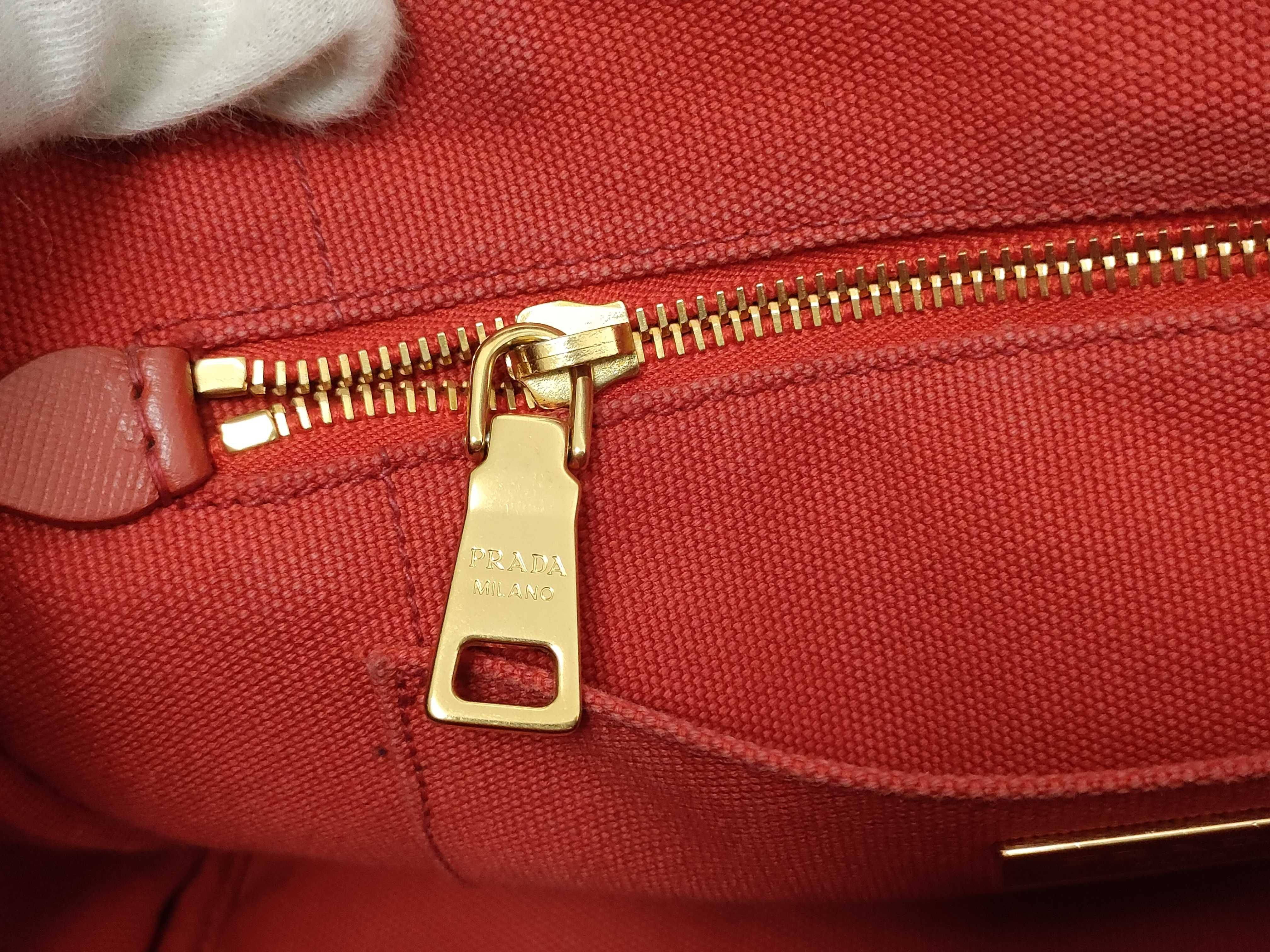 Canapa 2-way Shoulder Bag/Handbag, Red — view 10