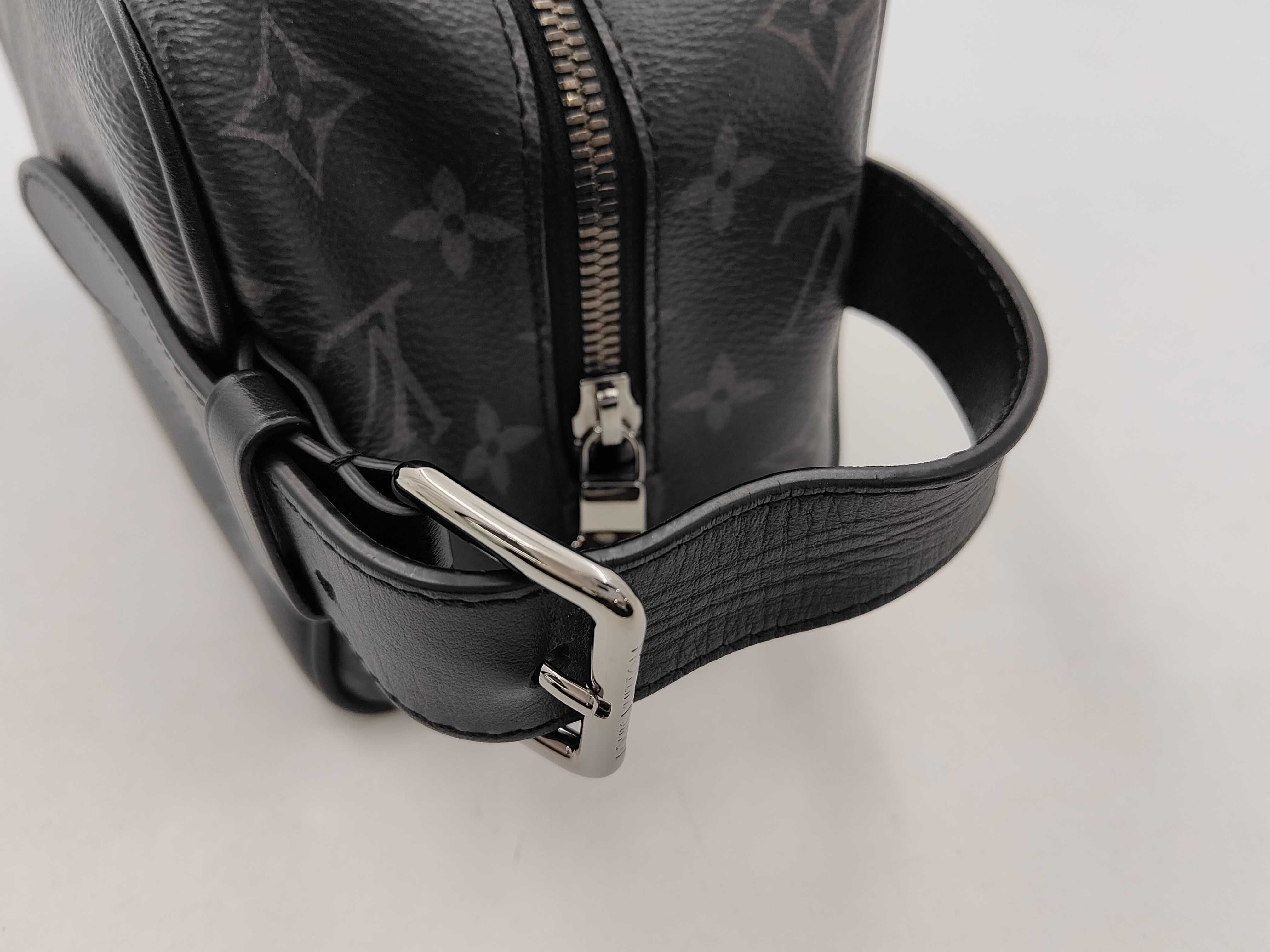 LV Eclipse N83113 Locker Dopp Kit RFID Second Bag — view 5