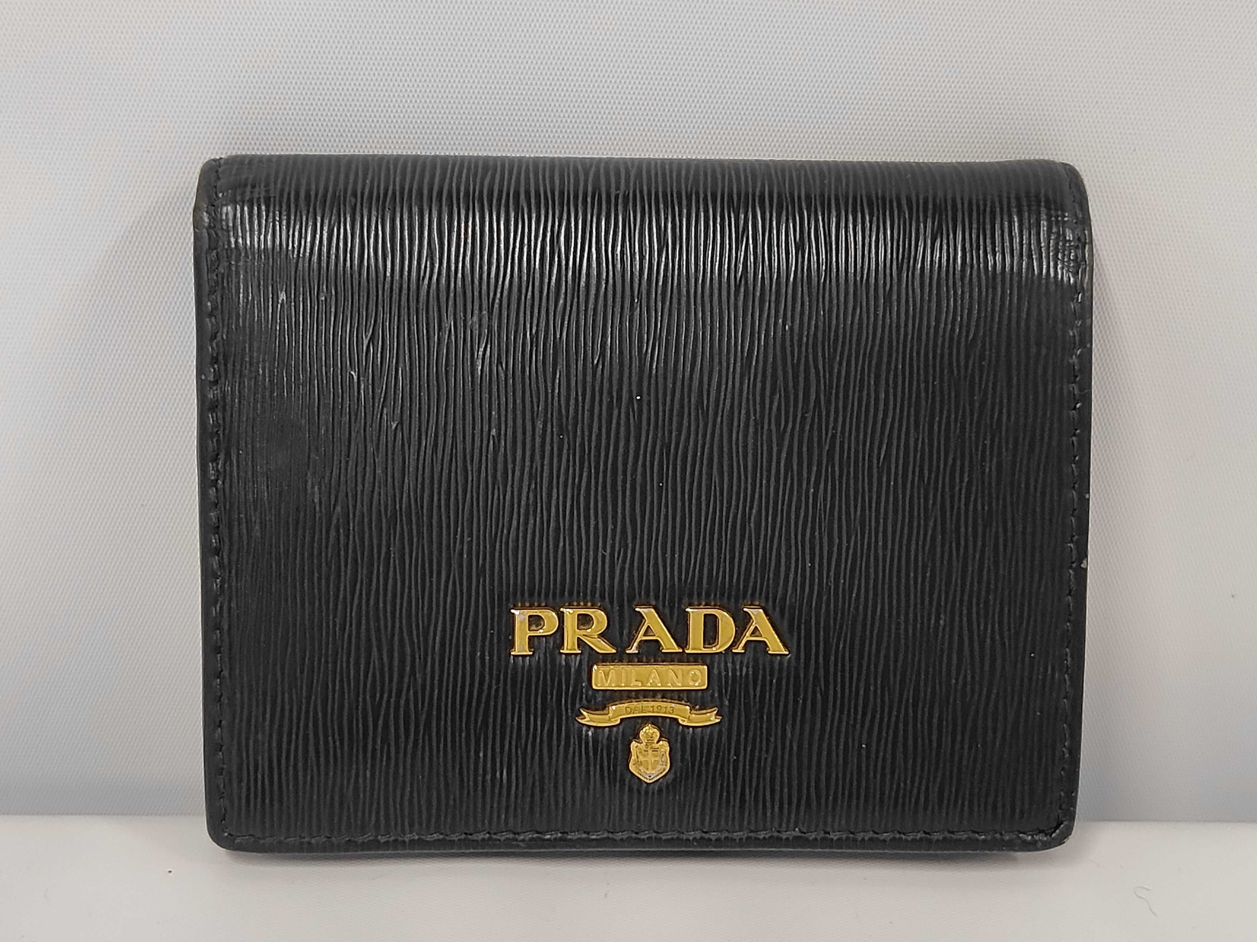 Vitello Move Bi-fold Wallet
