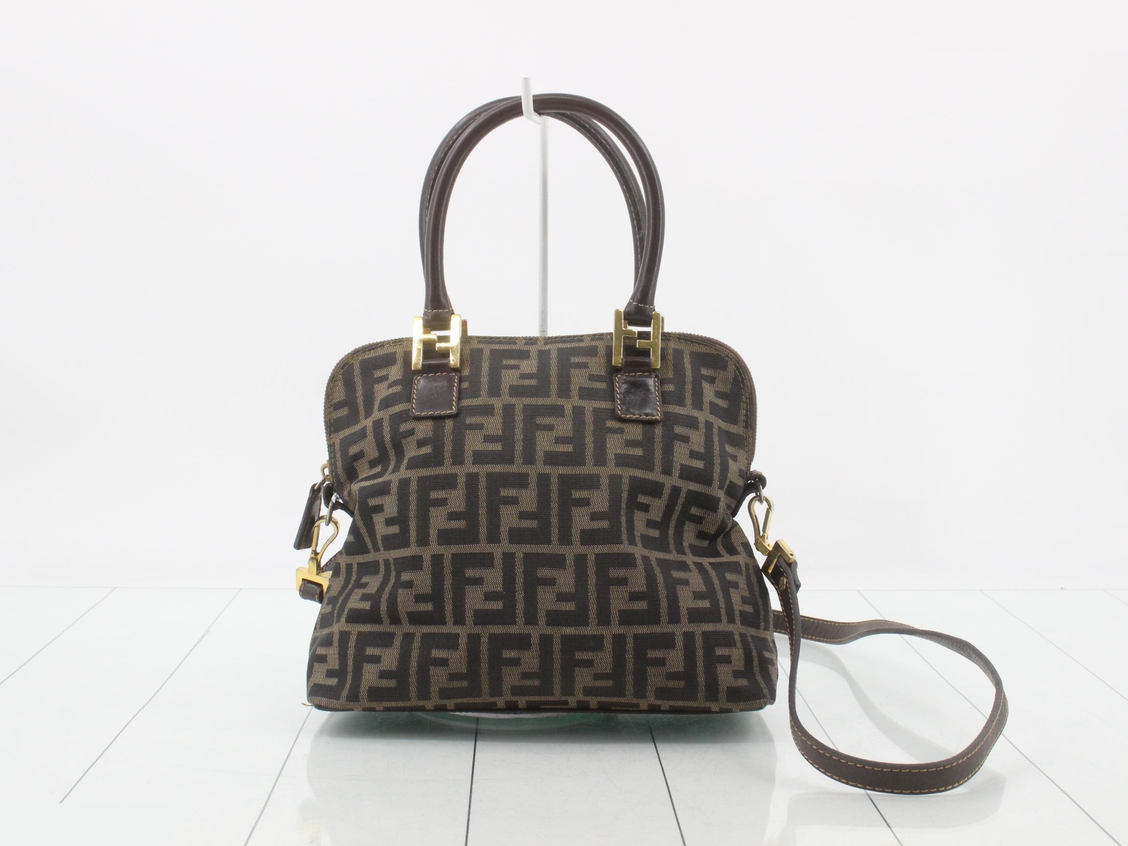 ZUCCA 2-WAY Handbag 83149671982