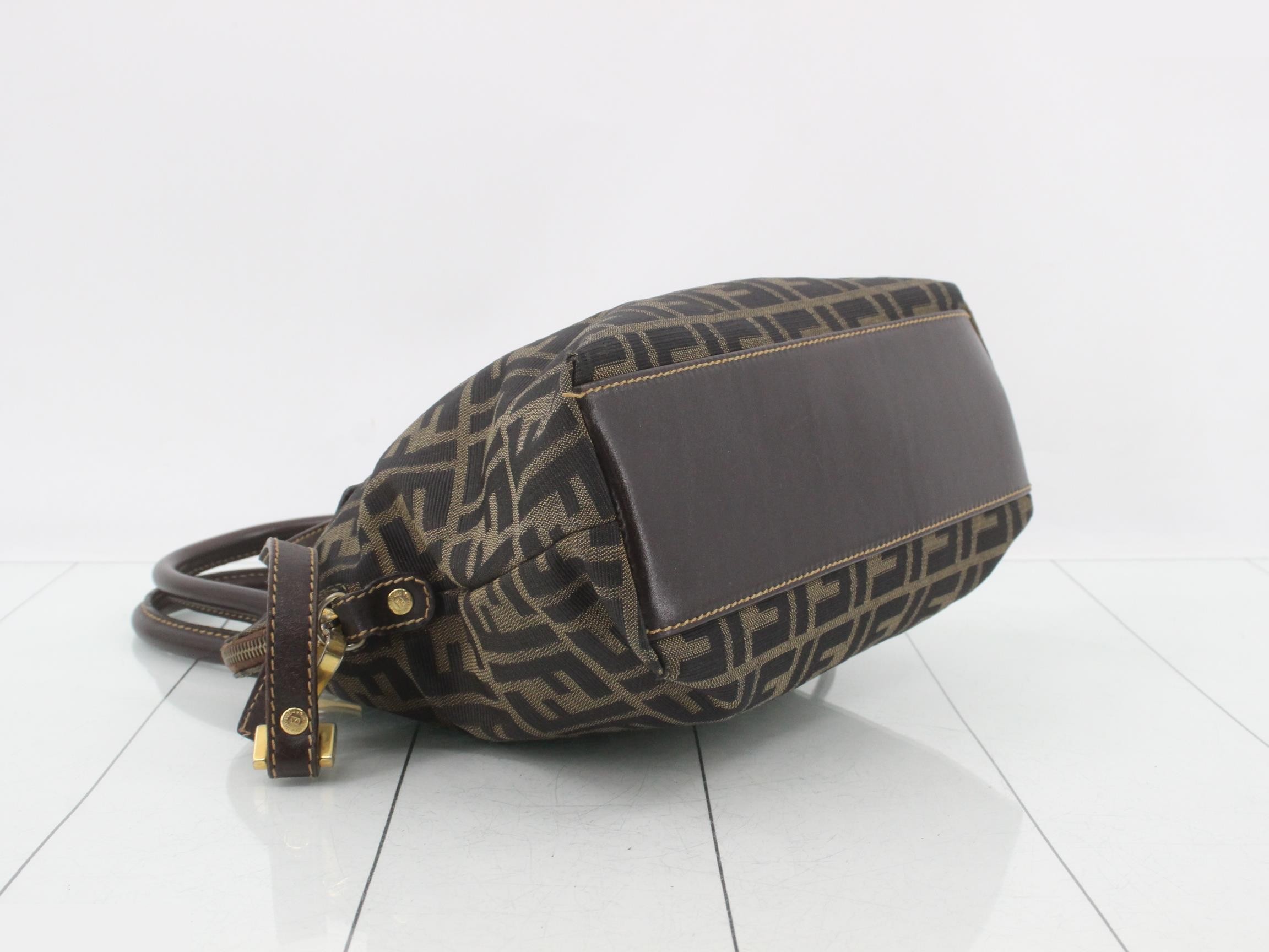 ZUCCA 2-WAY Handbag 83149671982 — view 5