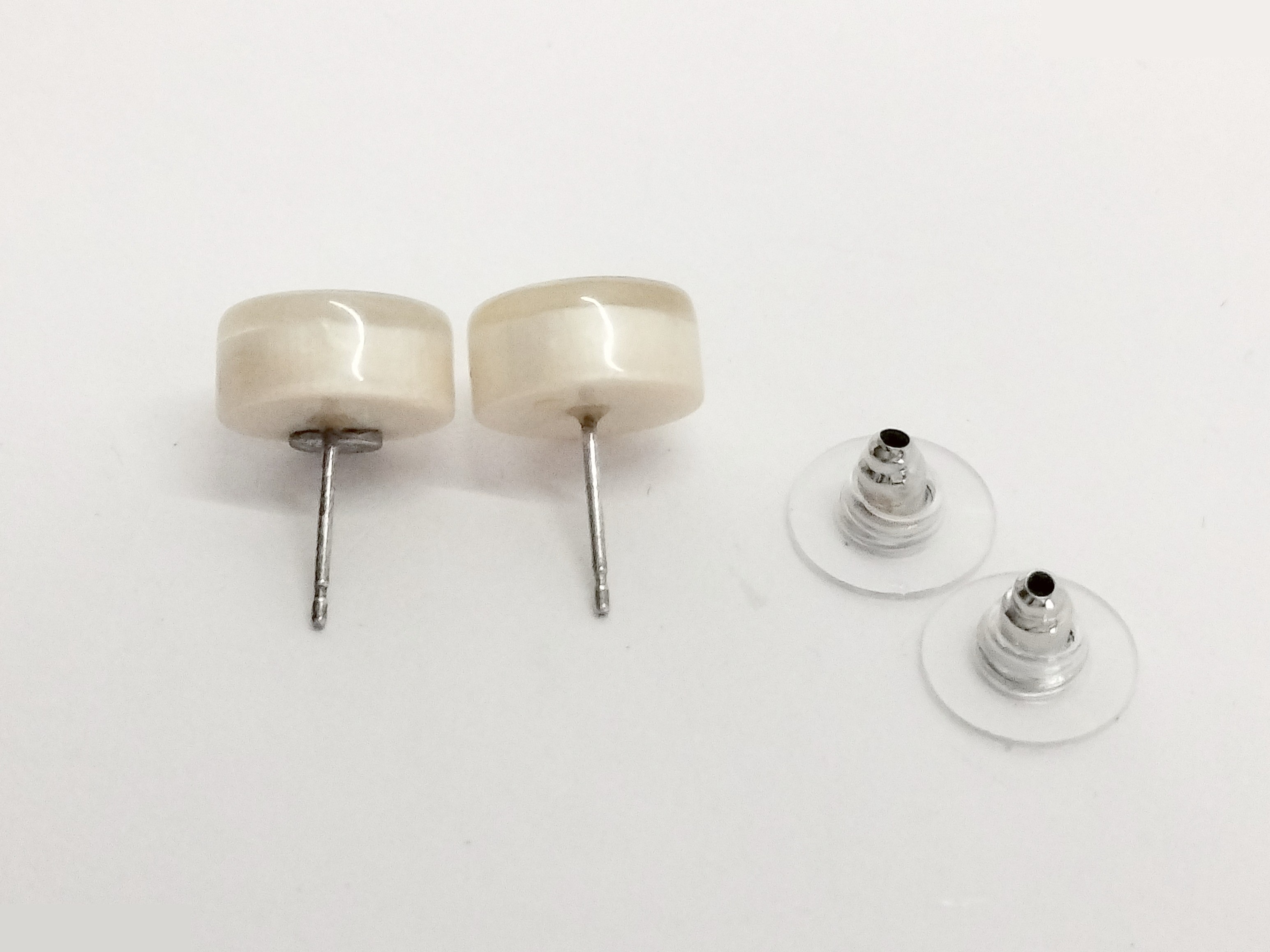 Coco Pla Mini Earrings — view 3