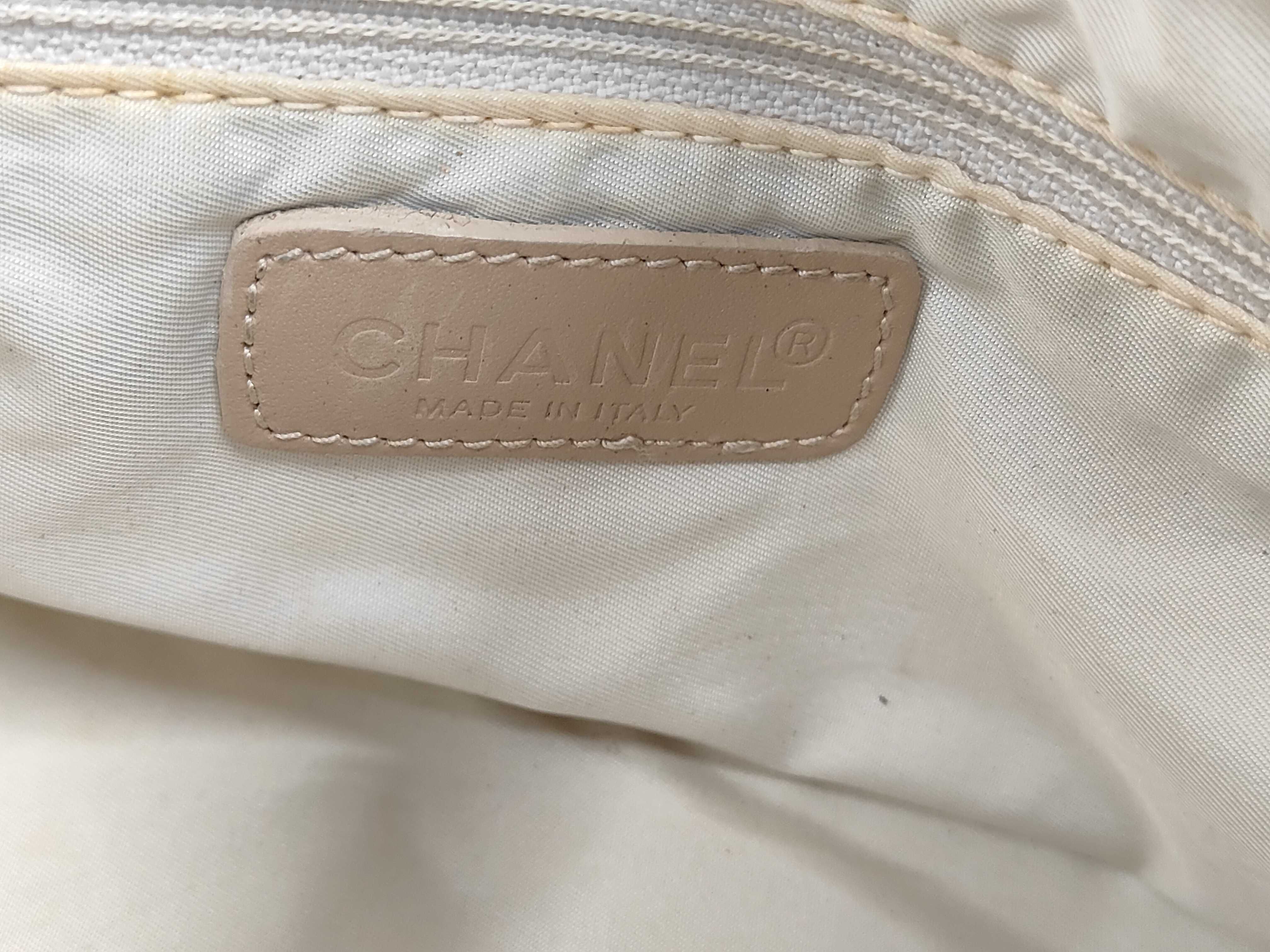 ID - New Travel Line Nylon & Cow Skin Handbag #6841234 Handbag — view 11
