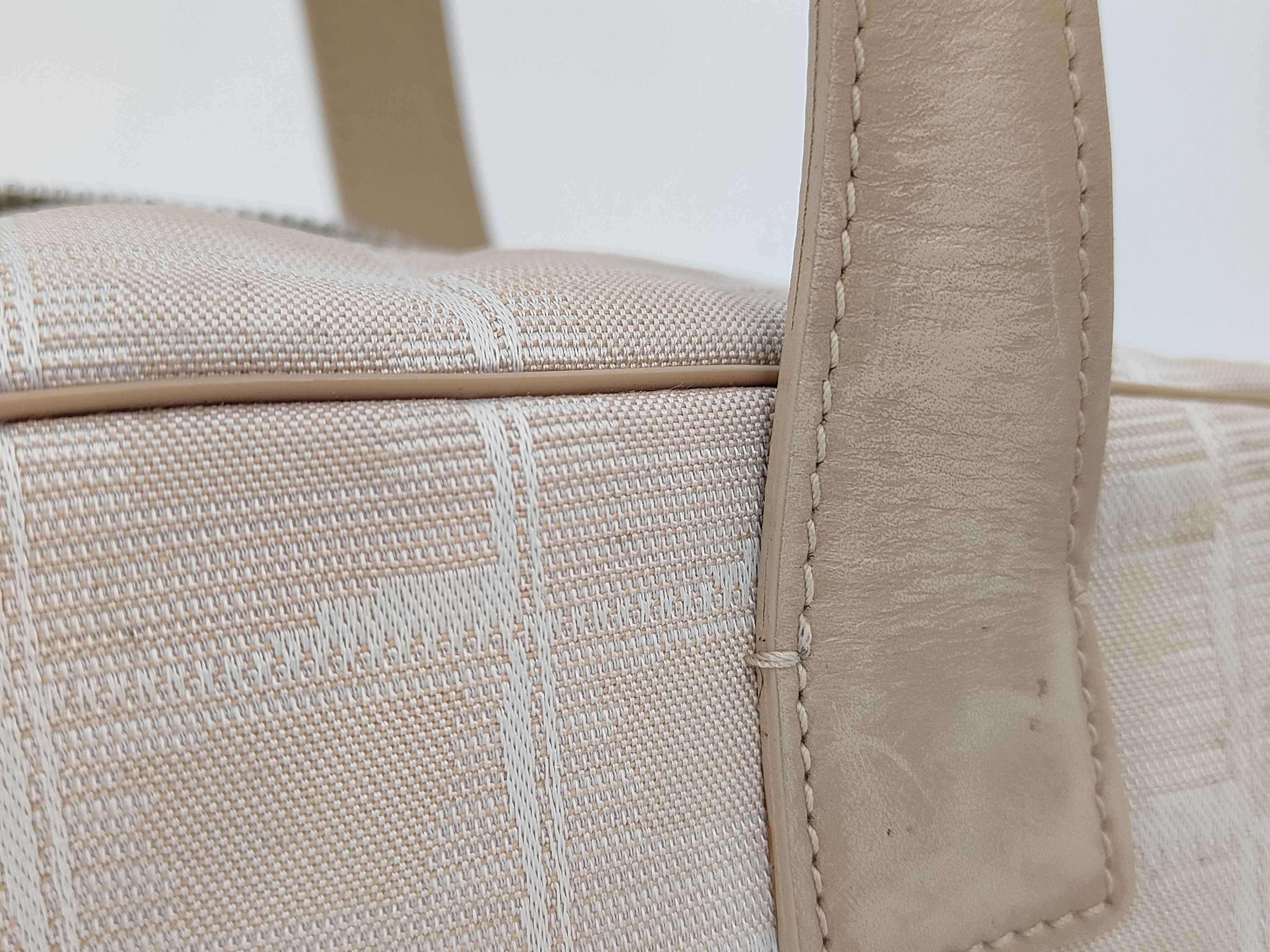 ID - New Travel Line Nylon & Cow Skin Handbag #6841234 Handbag — view 4