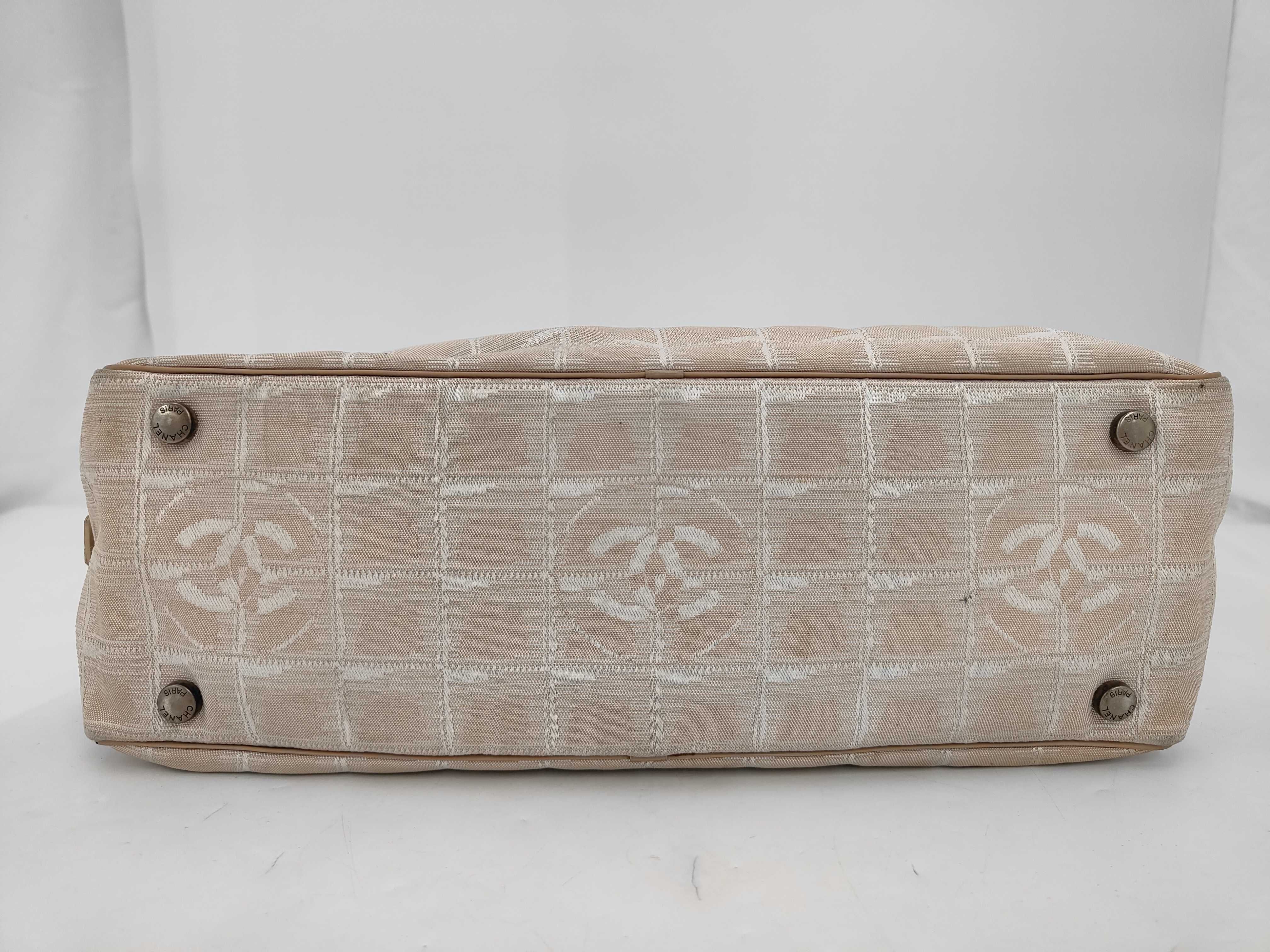 ID - New Travel Line Nylon & Cow Skin Handbag #6841234 Handbag — view 8