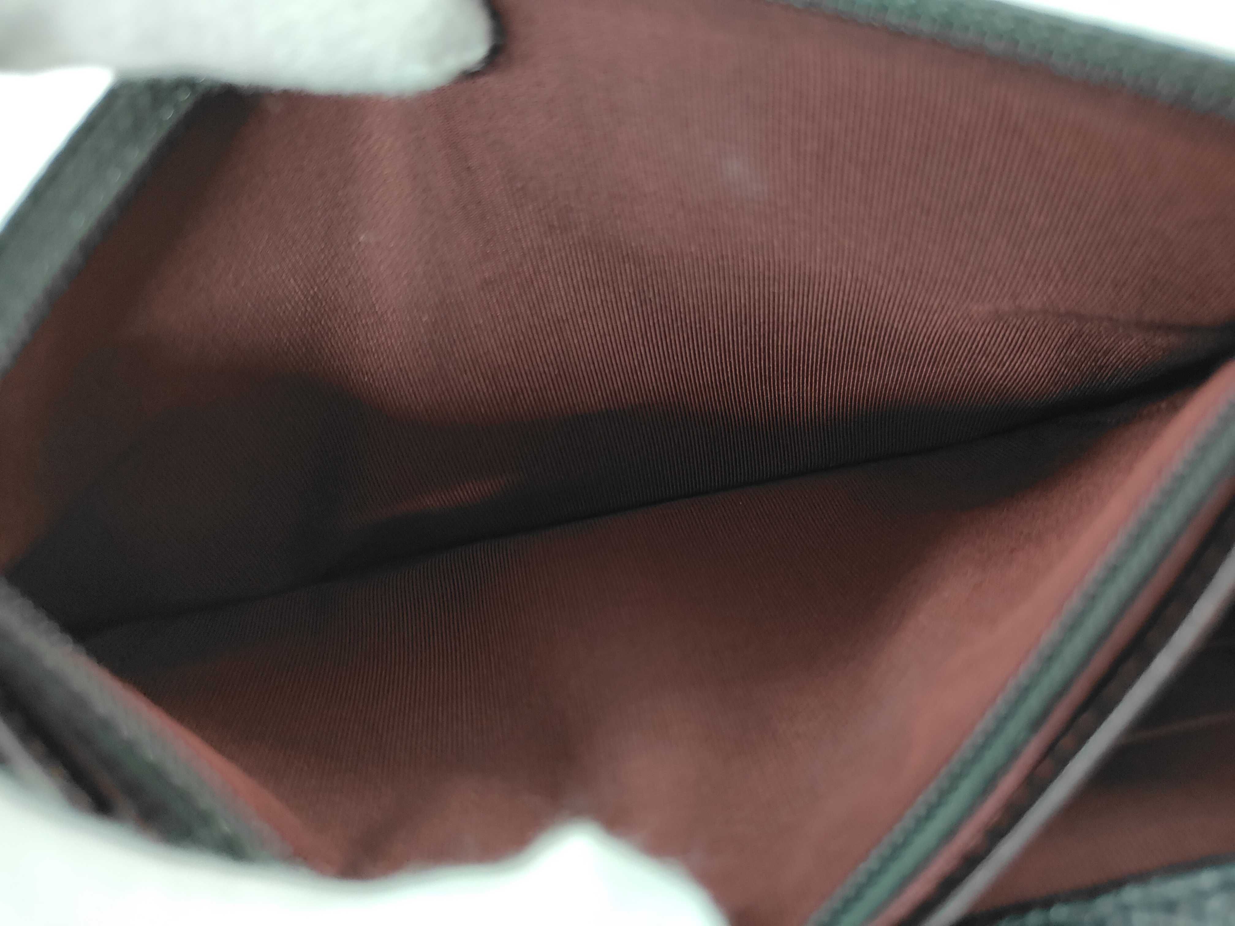 Caviar / Matelassé Chain Wallet Shoulder Bag — view 12