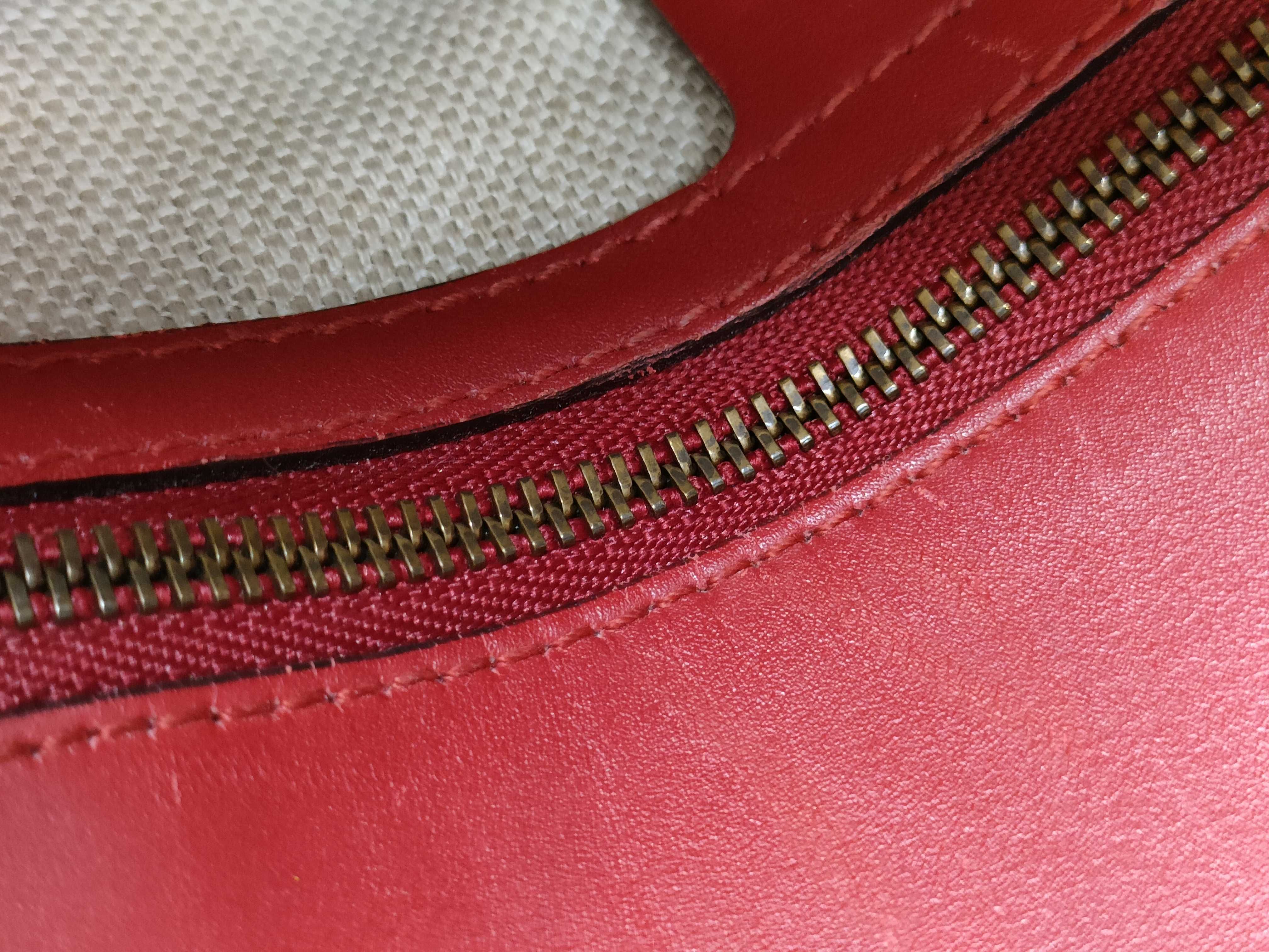 GG Canvas Gucci GG Supreme Horsebit 1955 Shoulder Bag — view 11