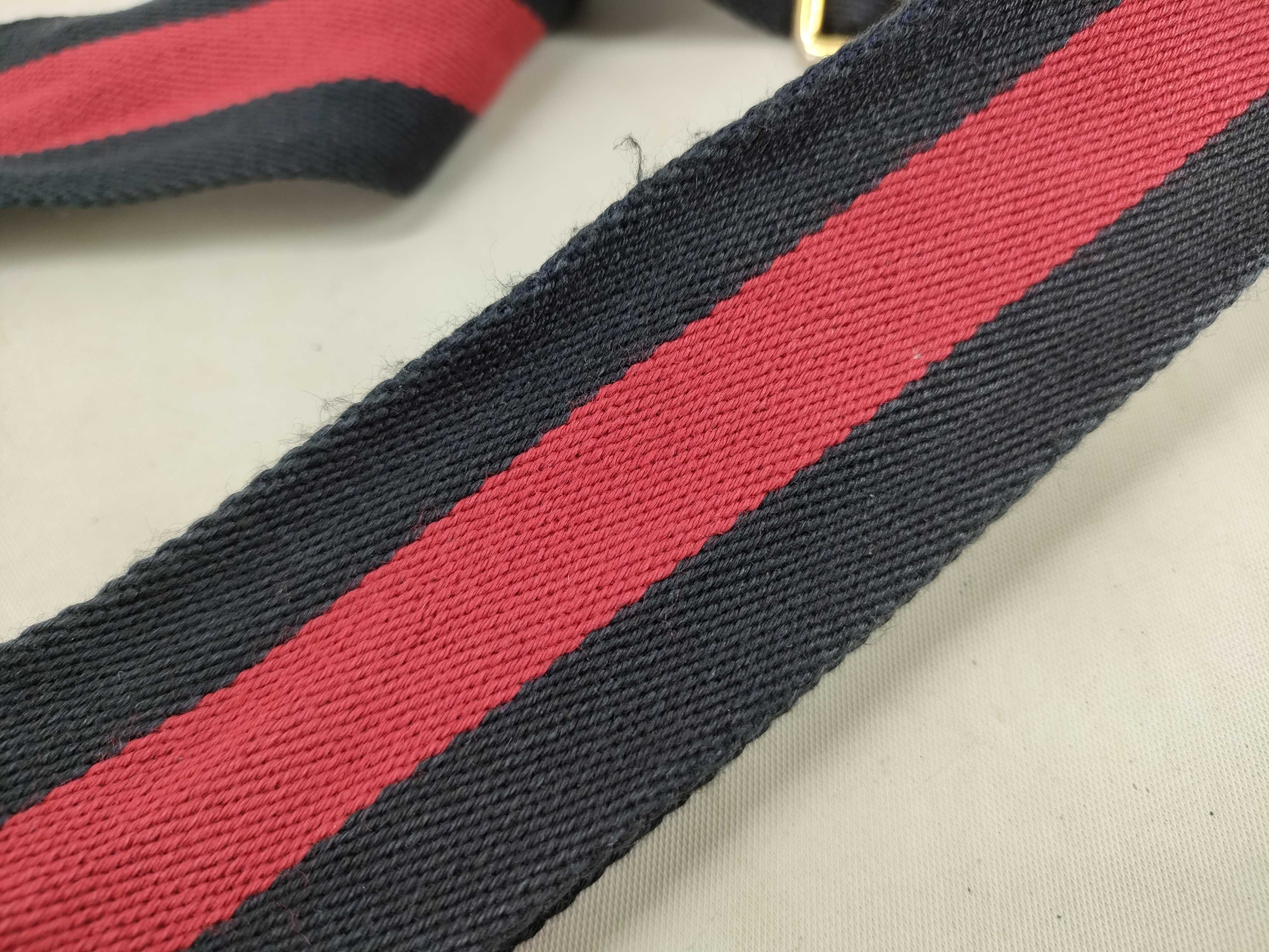 GG Canvas Gucci GG Supreme Horsebit 1955 Shoulder Bag — view 6
