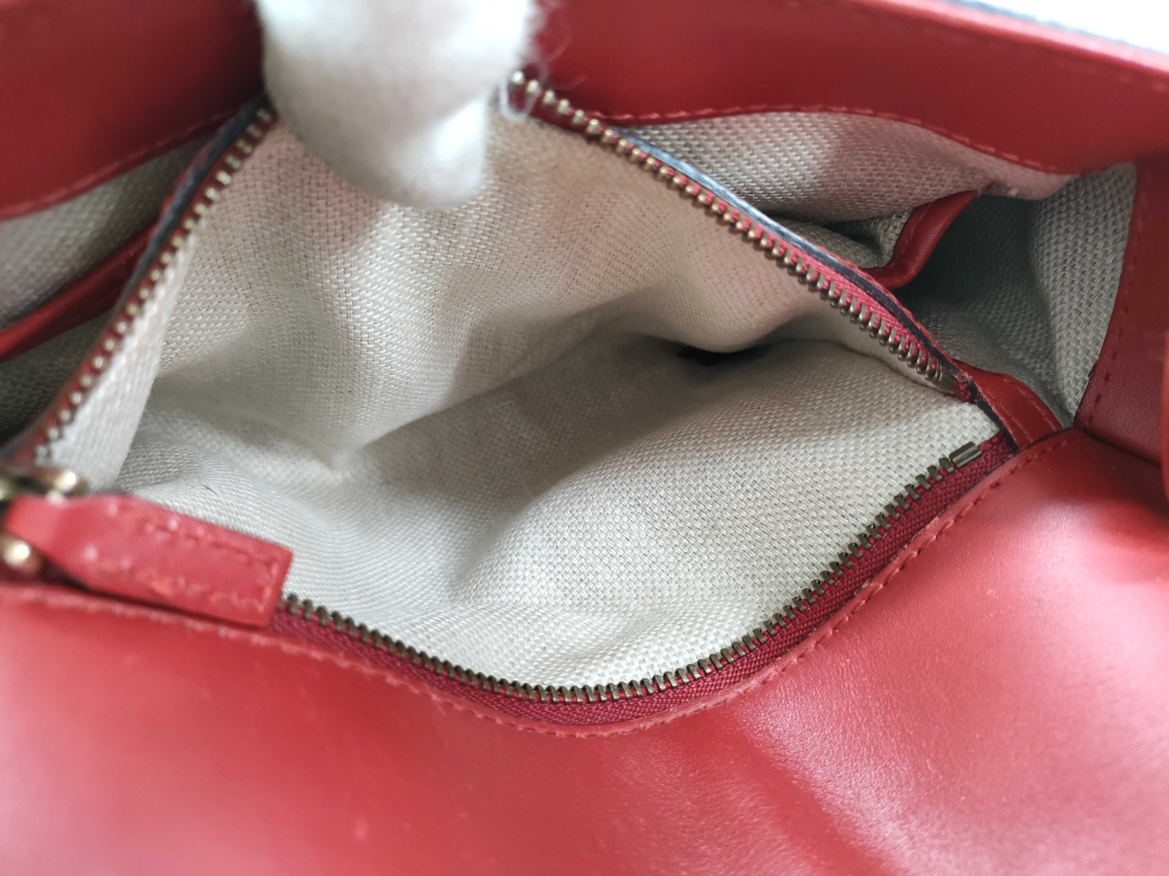 GG Canvas Gucci GG Supreme Horsebit 1955 Shoulder Bag — view 10