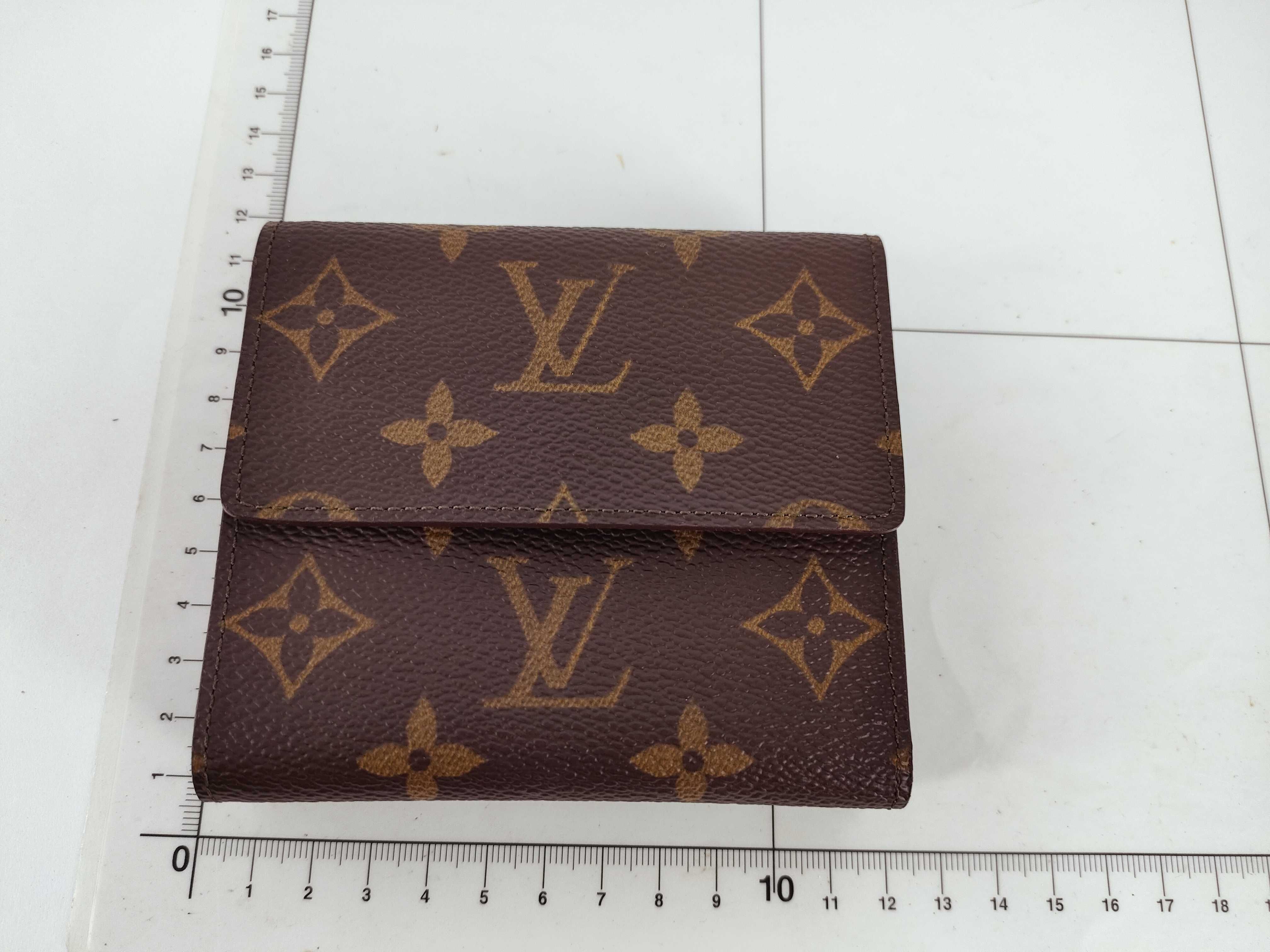 Monogram Louis Vuitton Wallet — view 2