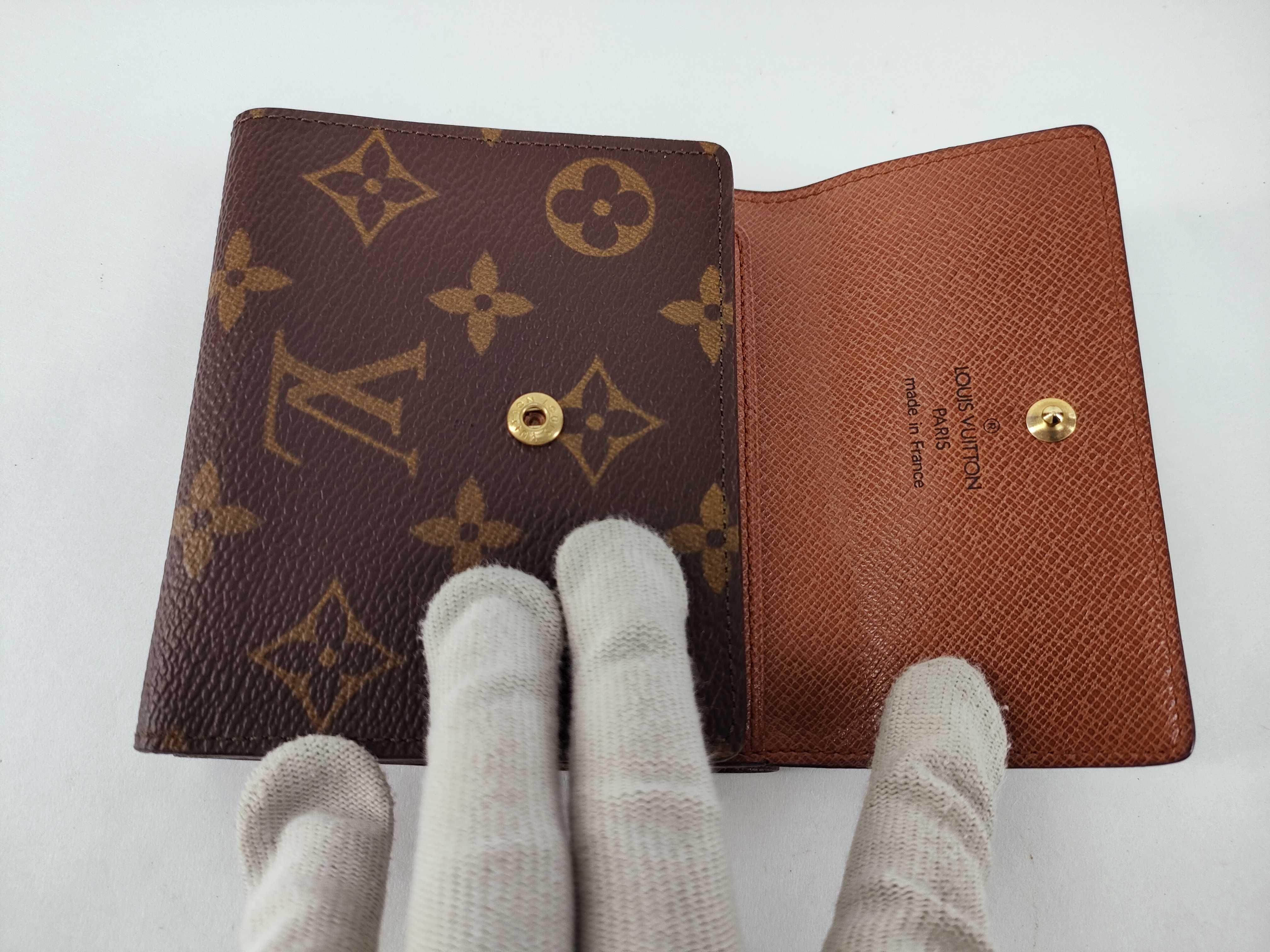 Monogram Louis Vuitton Wallet — view 11