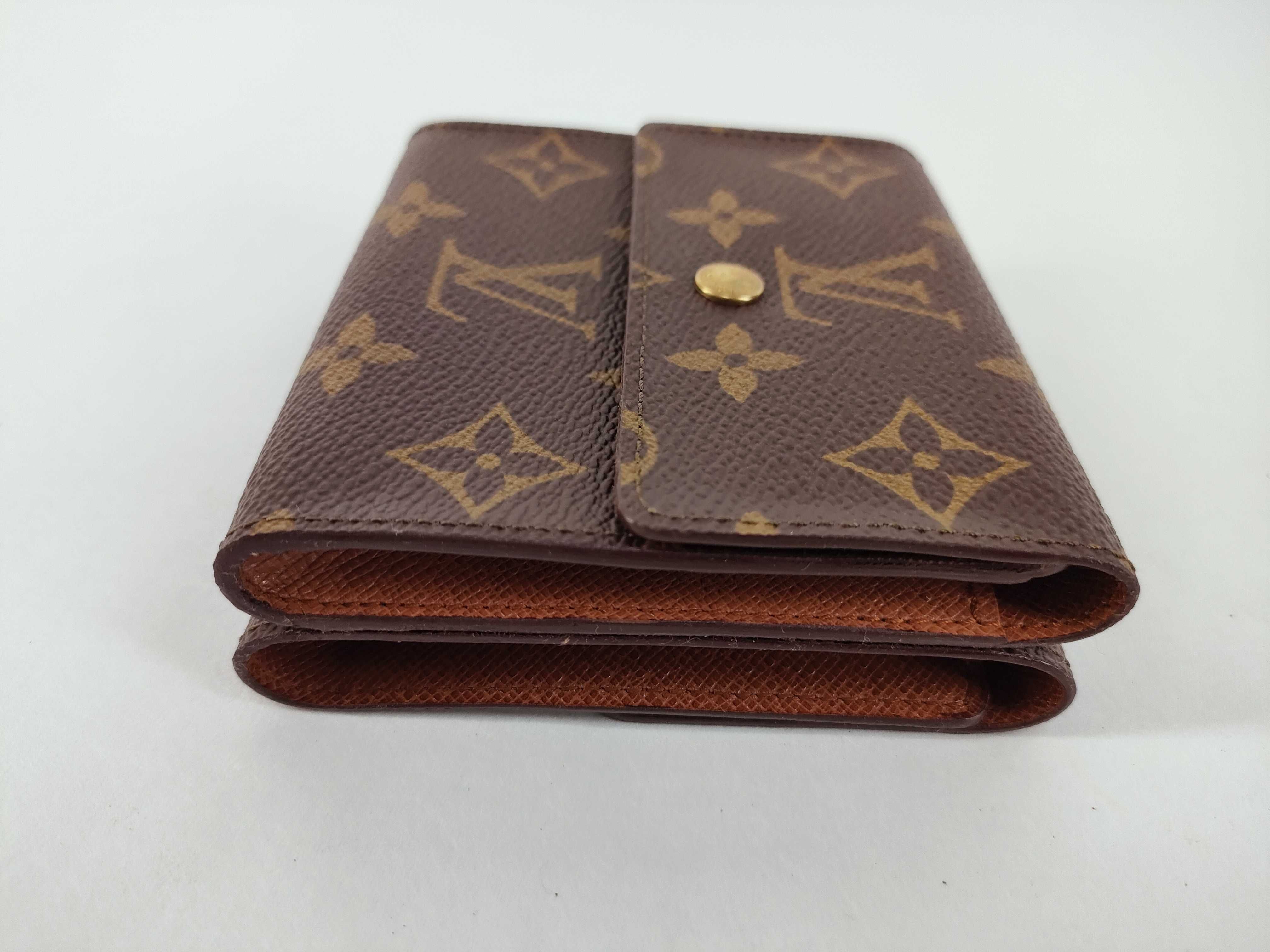 Monogram Louis Vuitton Wallet — view 6