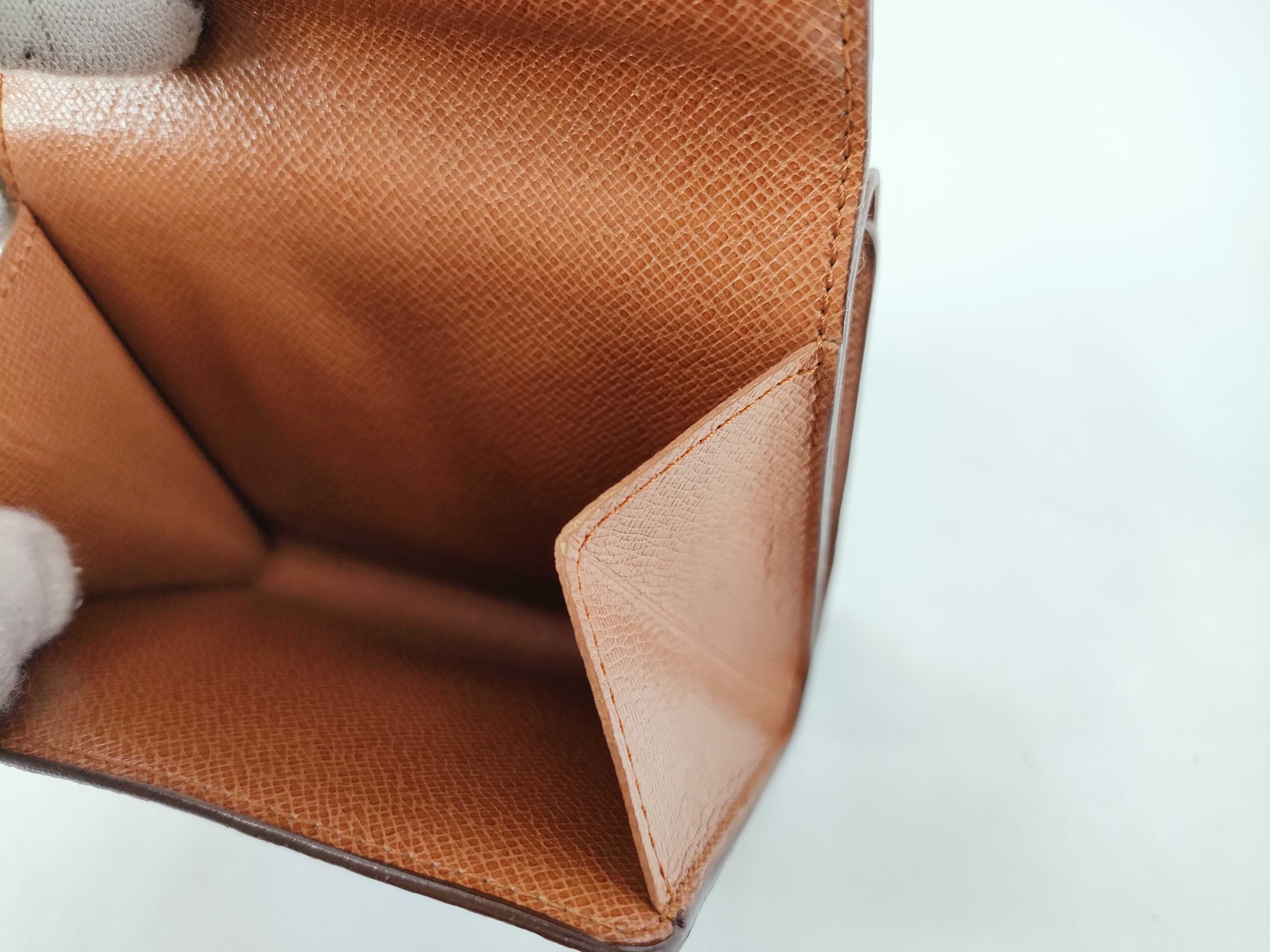 Monogram Louis Vuitton Wallet — view 10