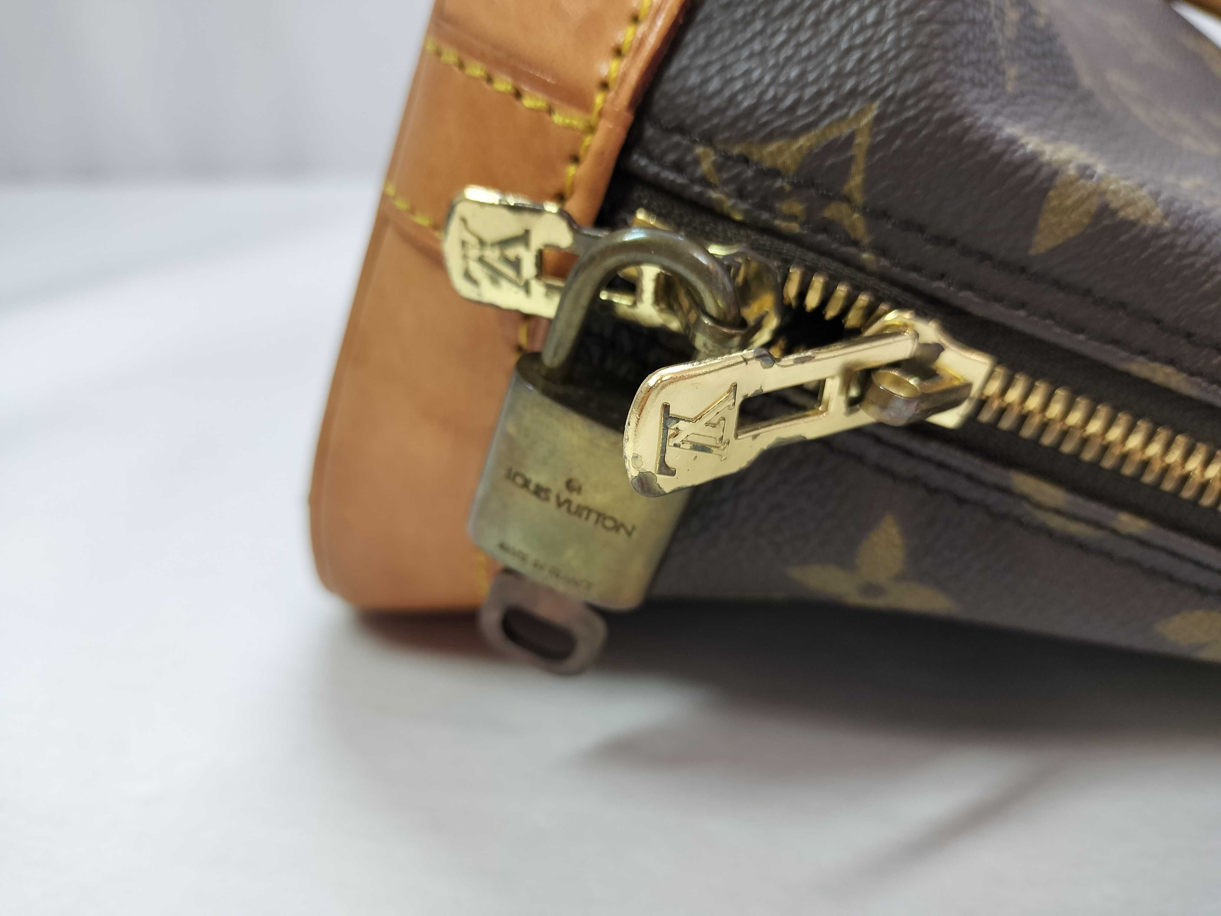 Monogram Alma M51130 Handbag — view 14