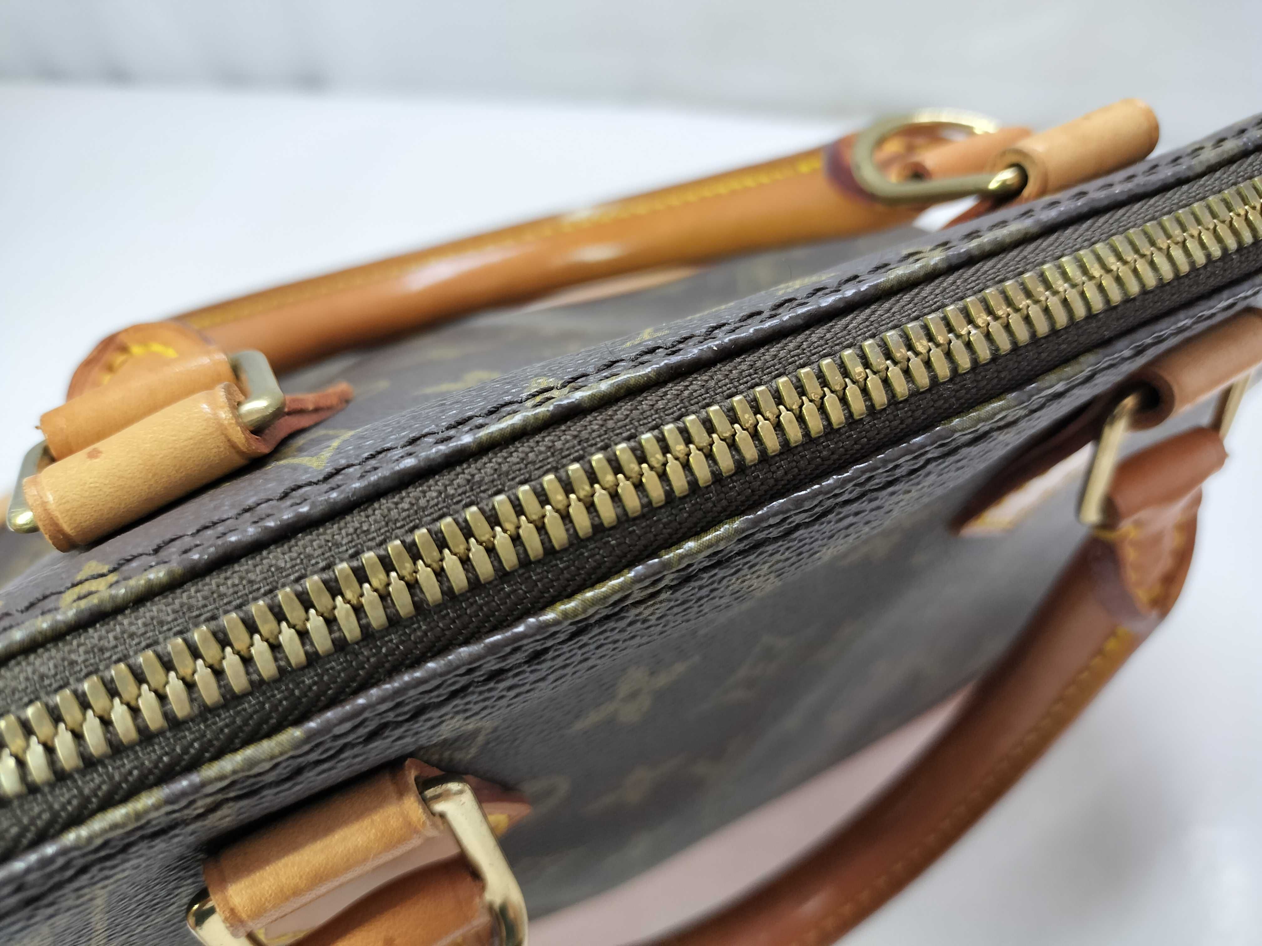 Monogram Alma M51130 Handbag — view 6