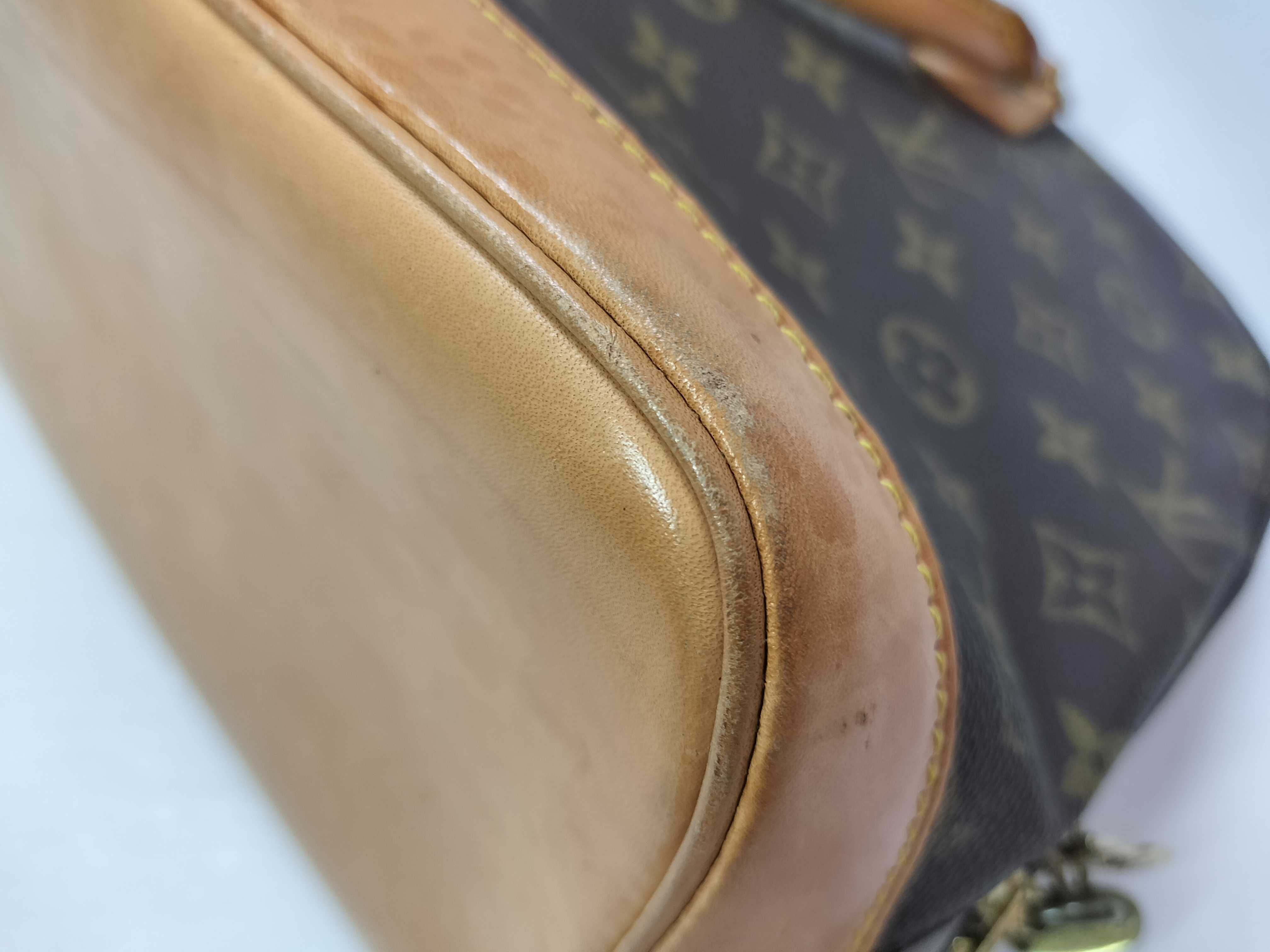 Monogram Alma M51130 Handbag — view 7