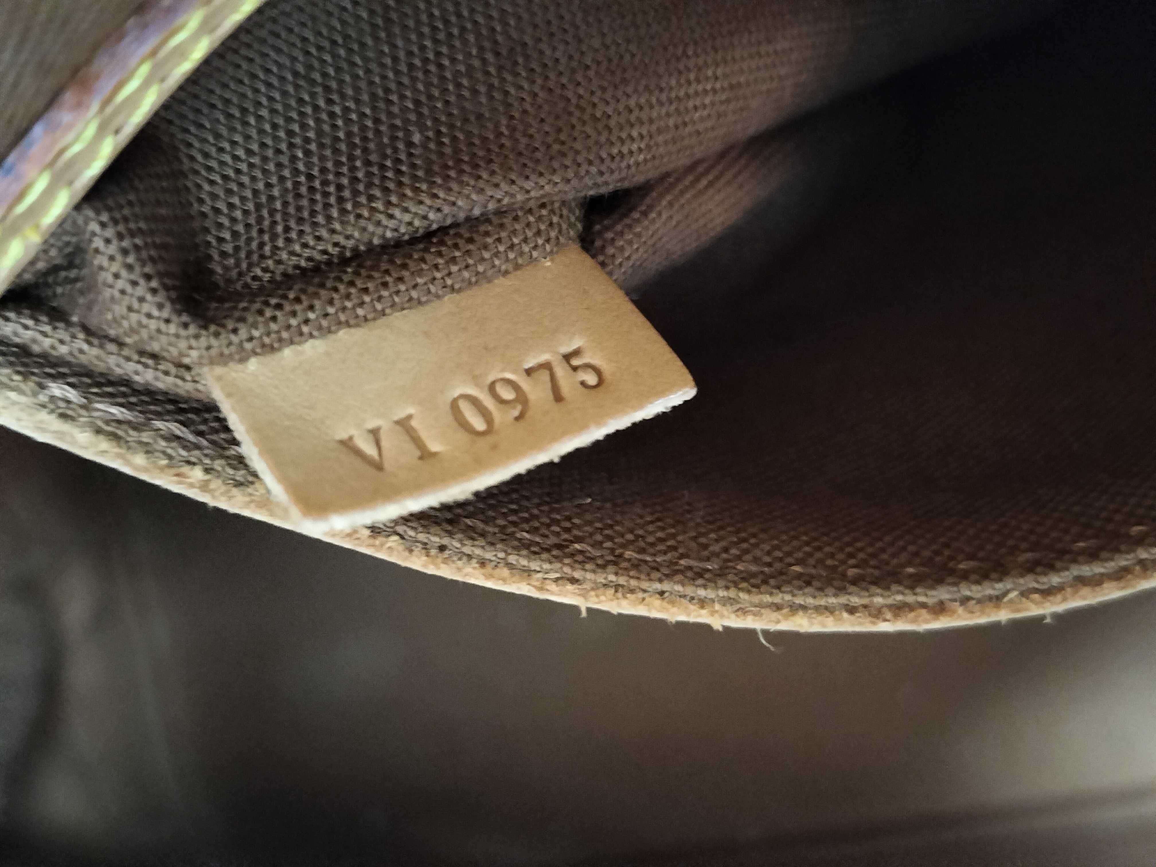 Monogram Alma M51130 Handbag — view 10