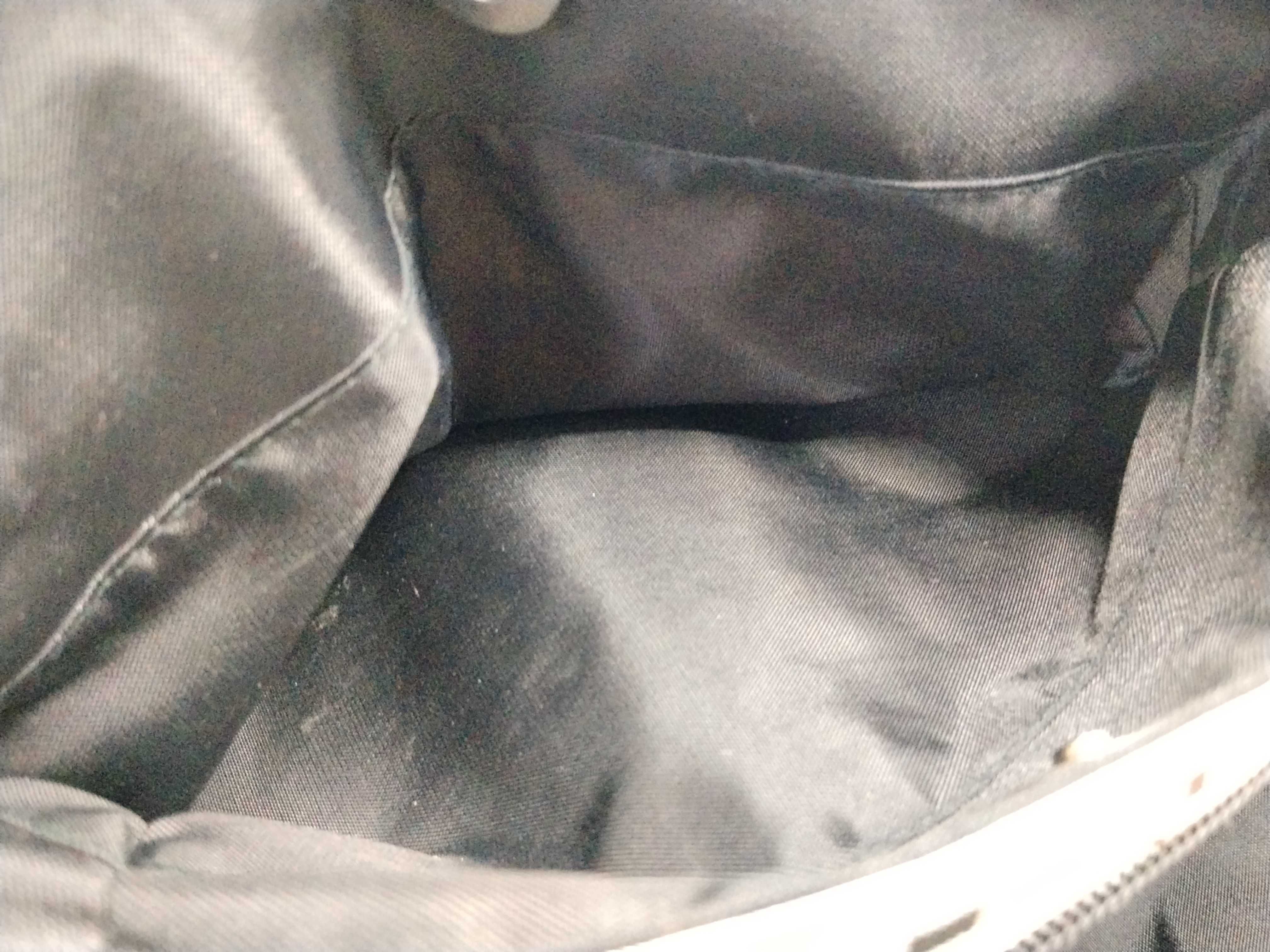 Blue Label Burberry Nylon Handbag — view 11
