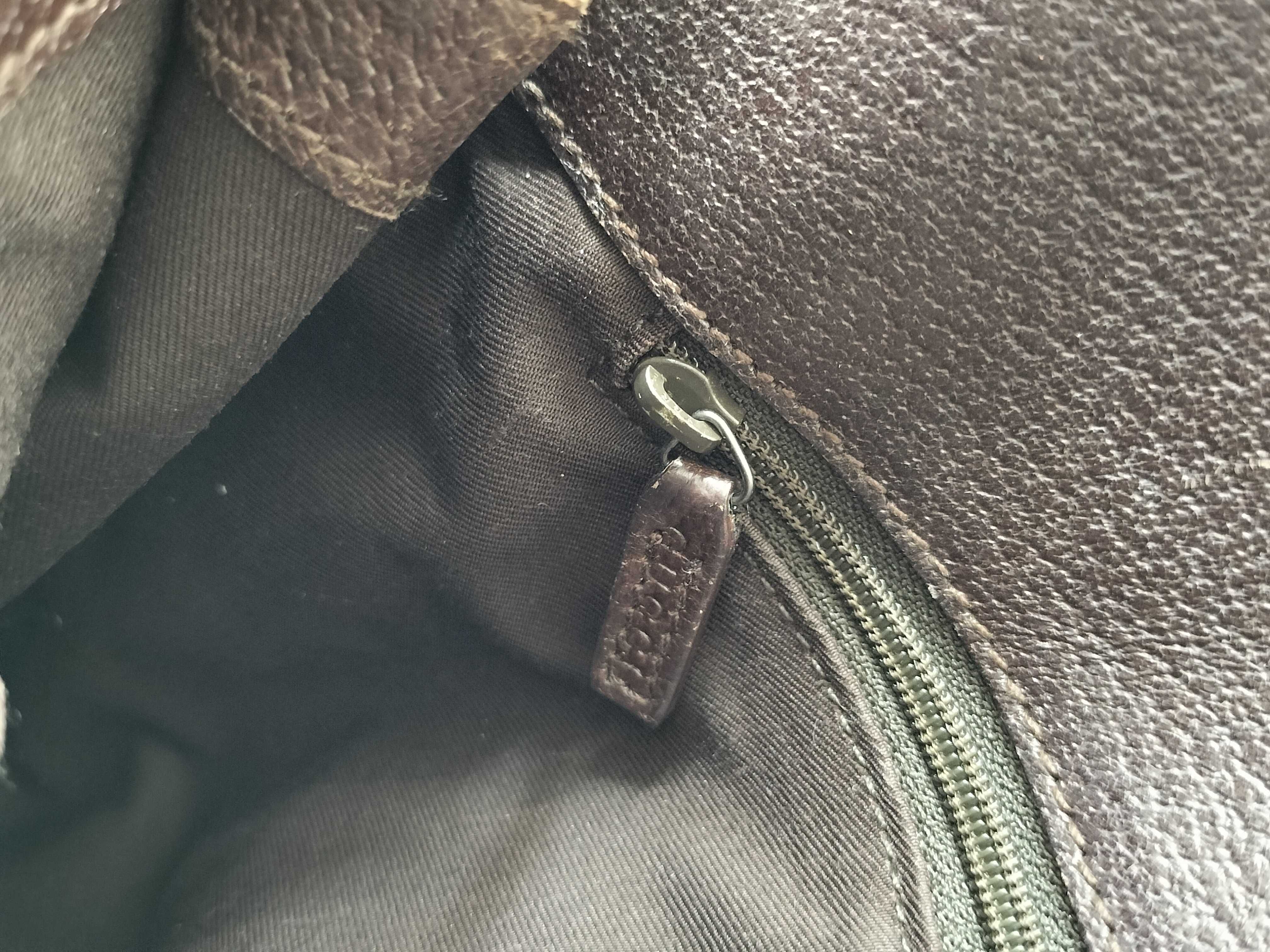 GG Canvas Shoulder Bag 12840 — view 13