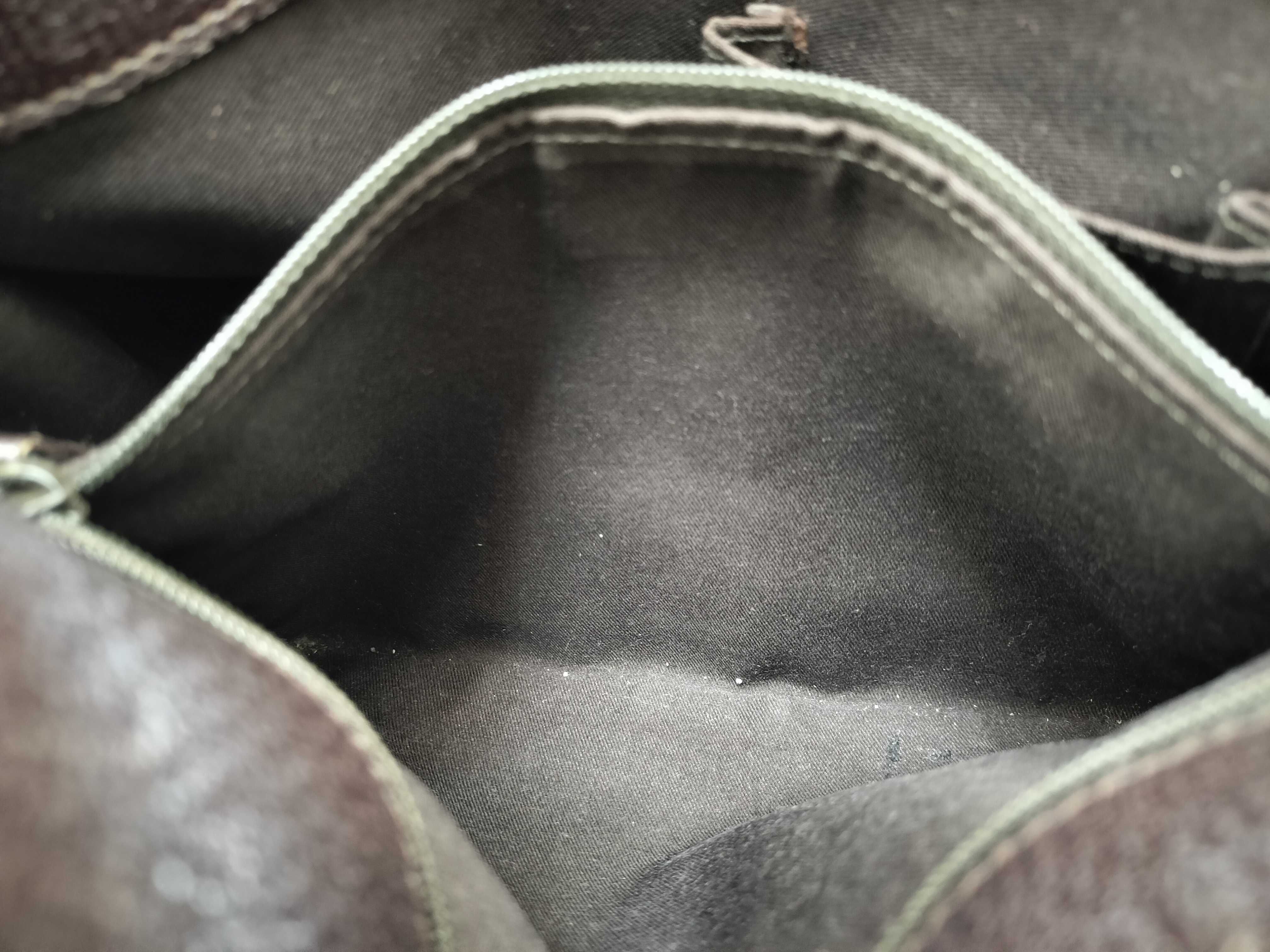 GG Canvas Shoulder Bag 12840 — view 14