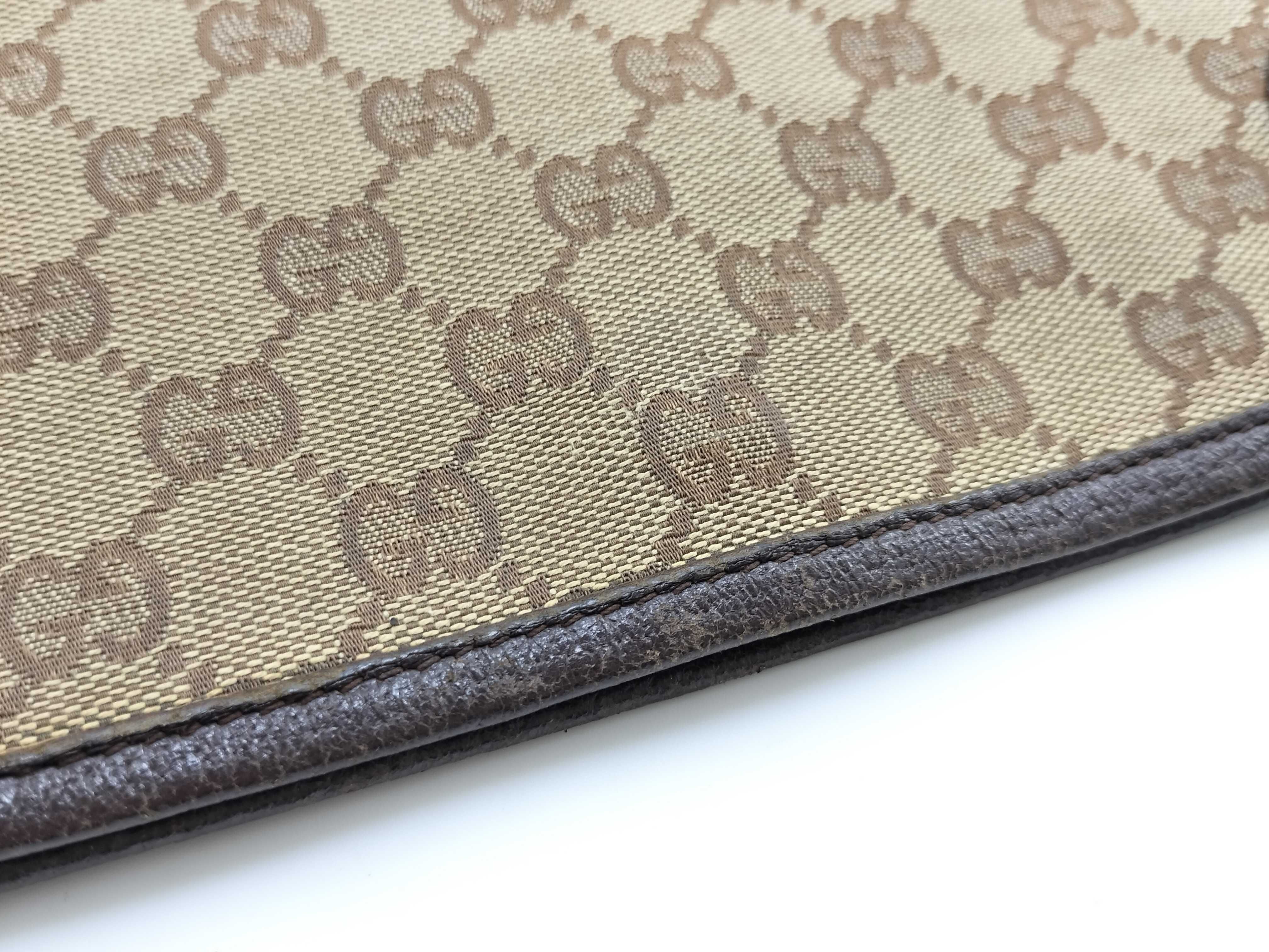 GG Canvas Shoulder Bag 12840 — view 15