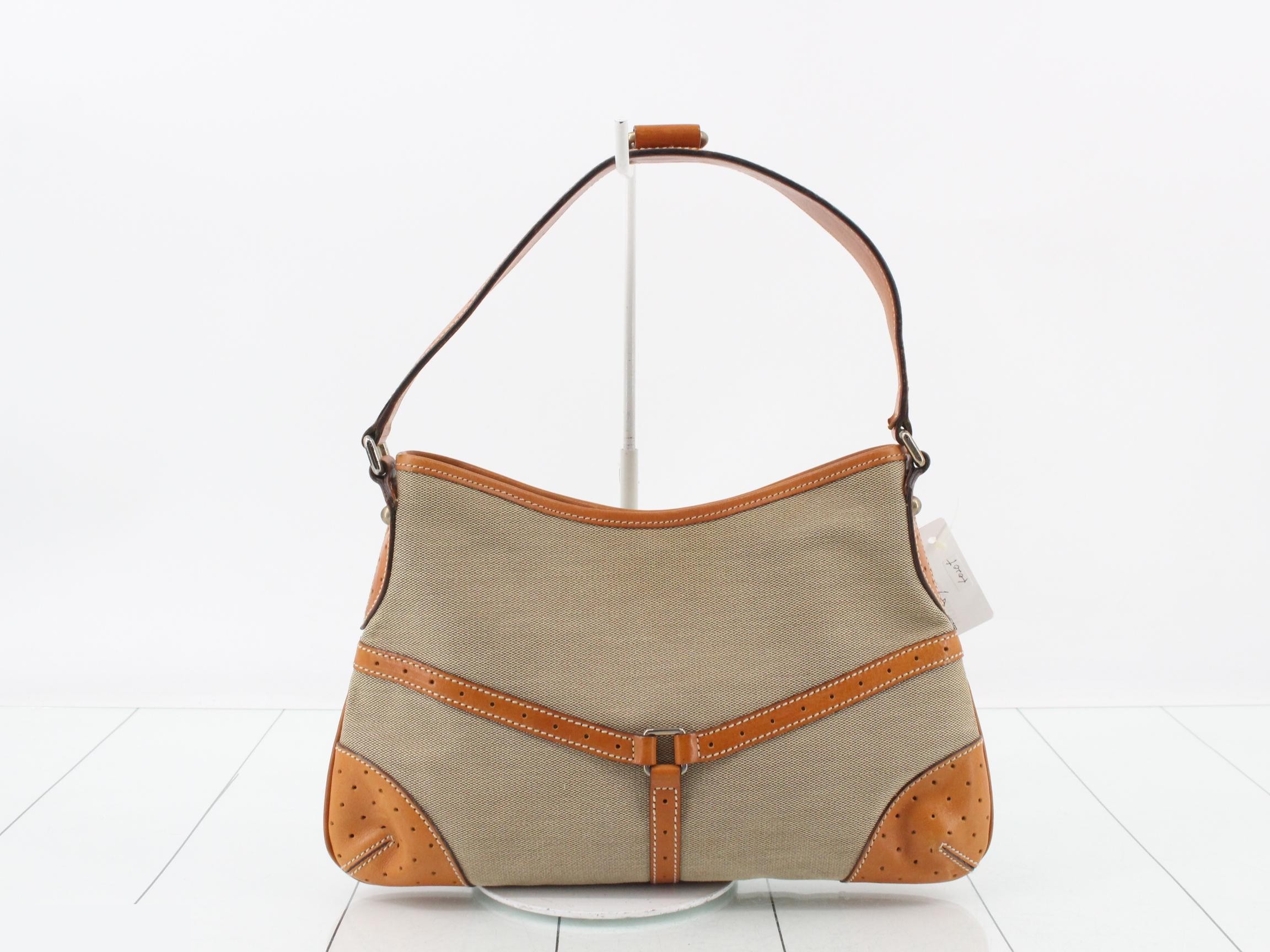 Interlocking G One-Shoulder Bag 114877 — view 2