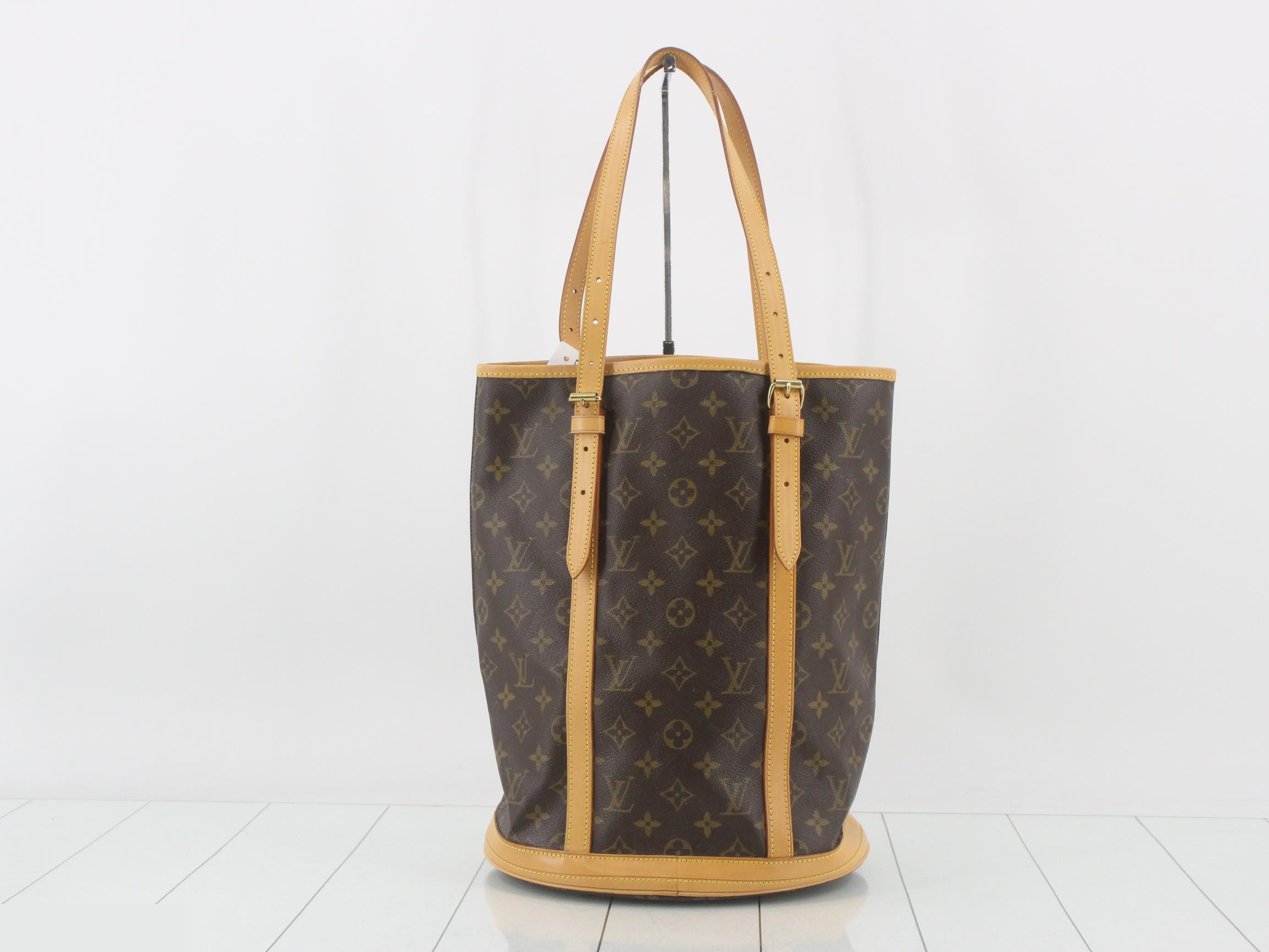 Monogram Bucket GM Tote Bag — view 2