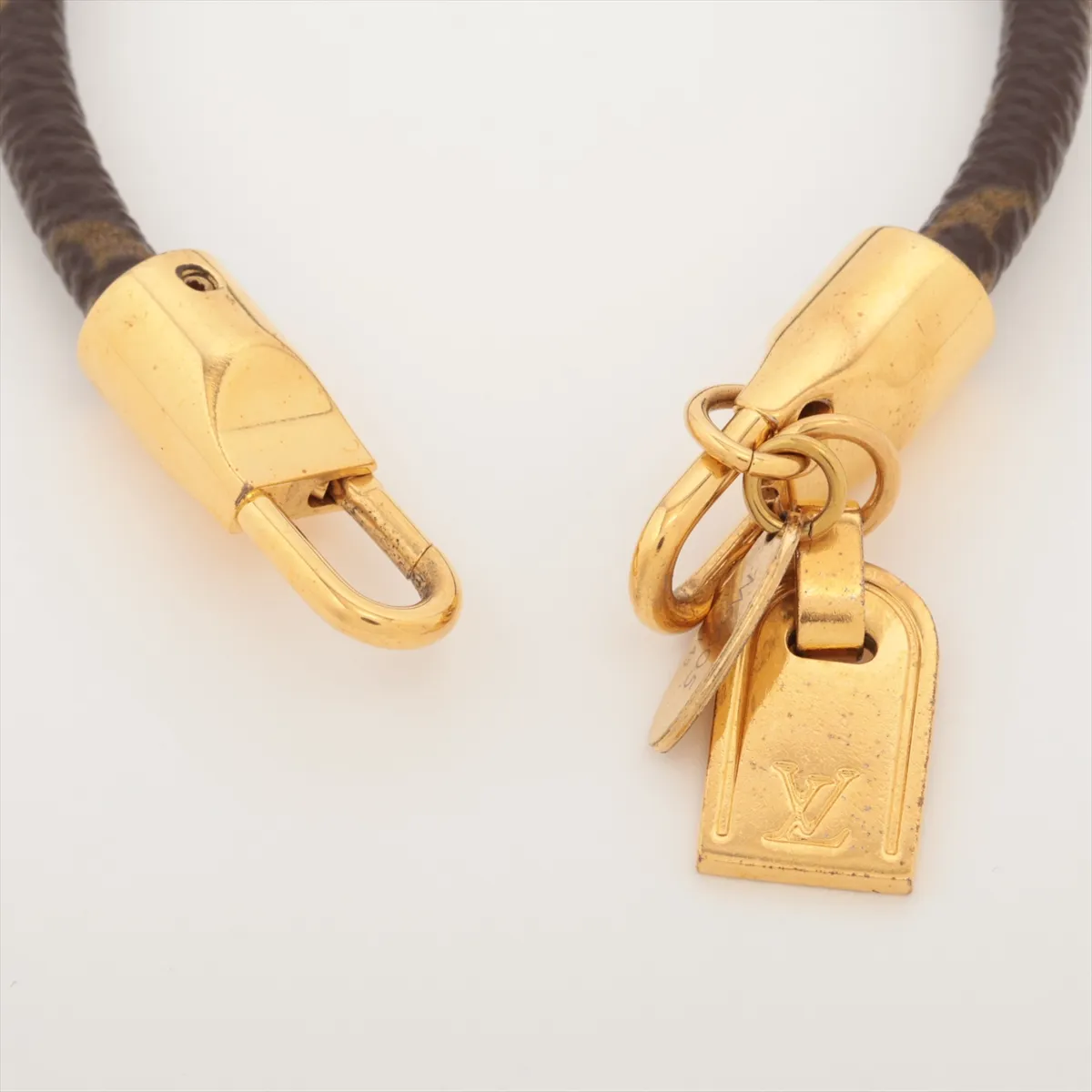 M6605 Bracelet Lock It BC0145 Bracelet GP Brown - — view 5