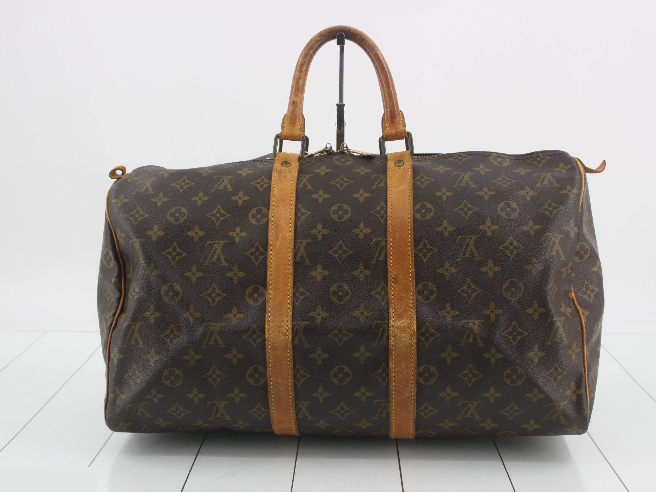 Keepall 45 — view 2