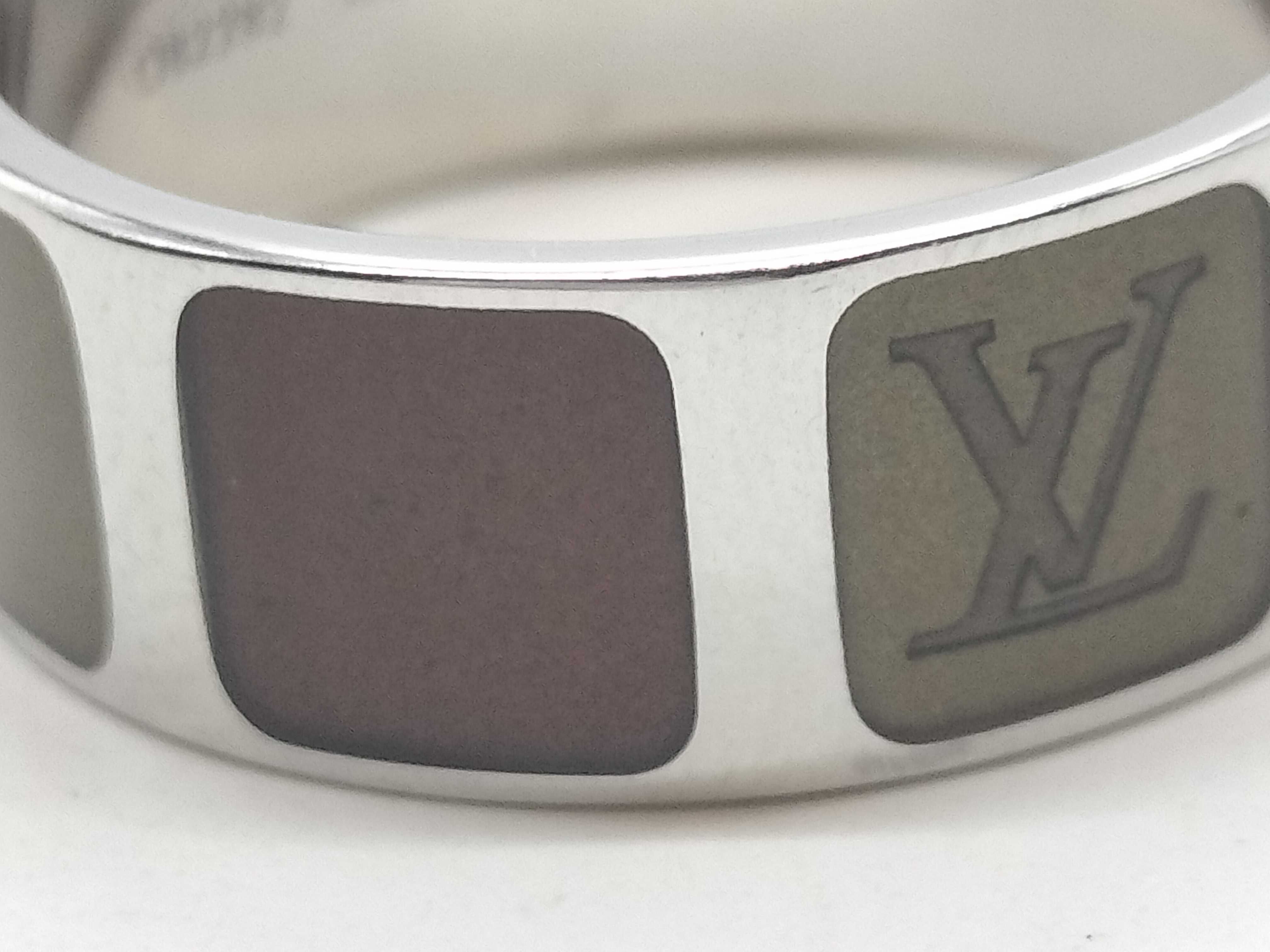 M0089L Bague Shades Ring — view 9