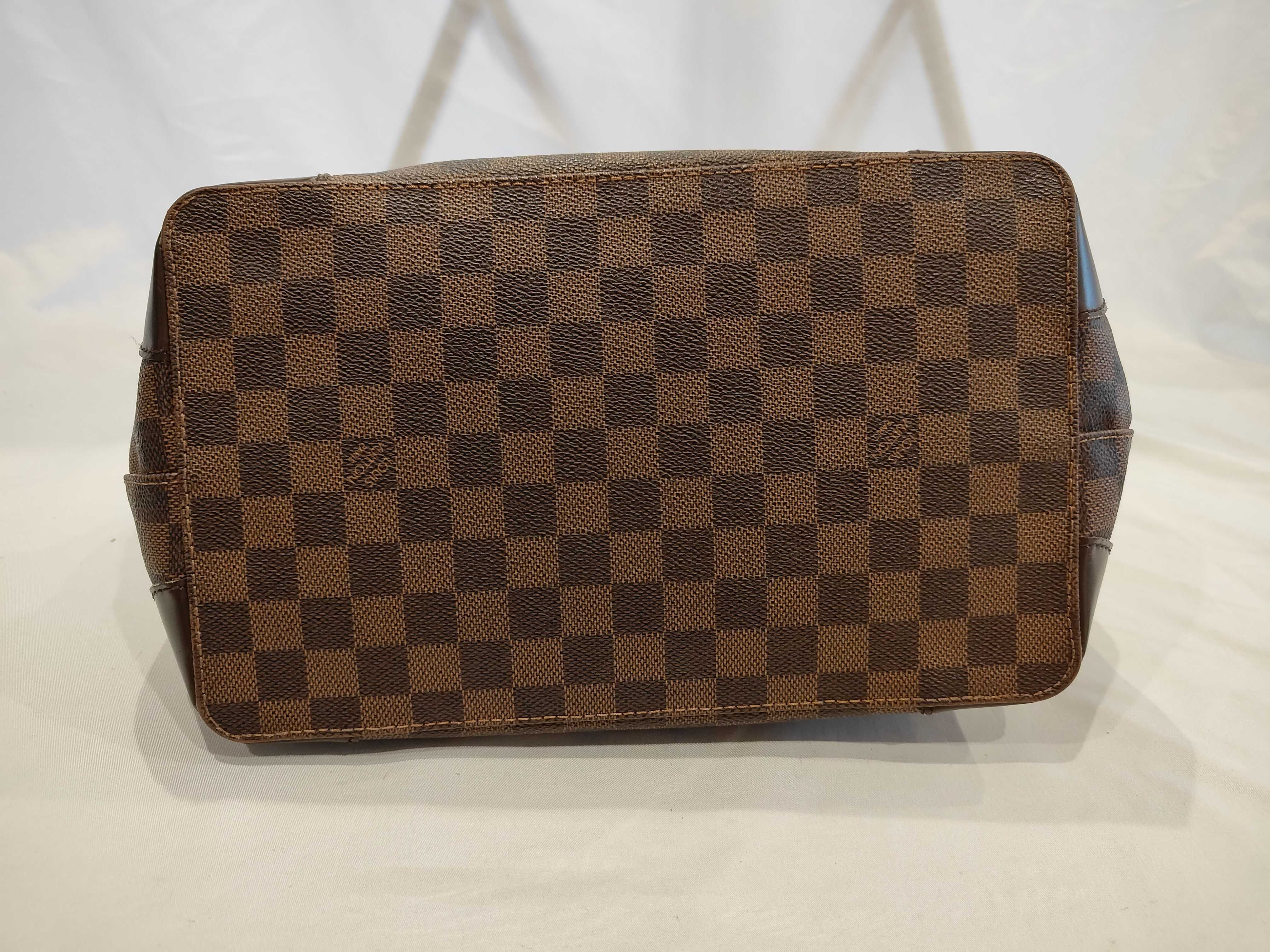 Damier N51204 Hampstead MM Tote Bag — view 3
