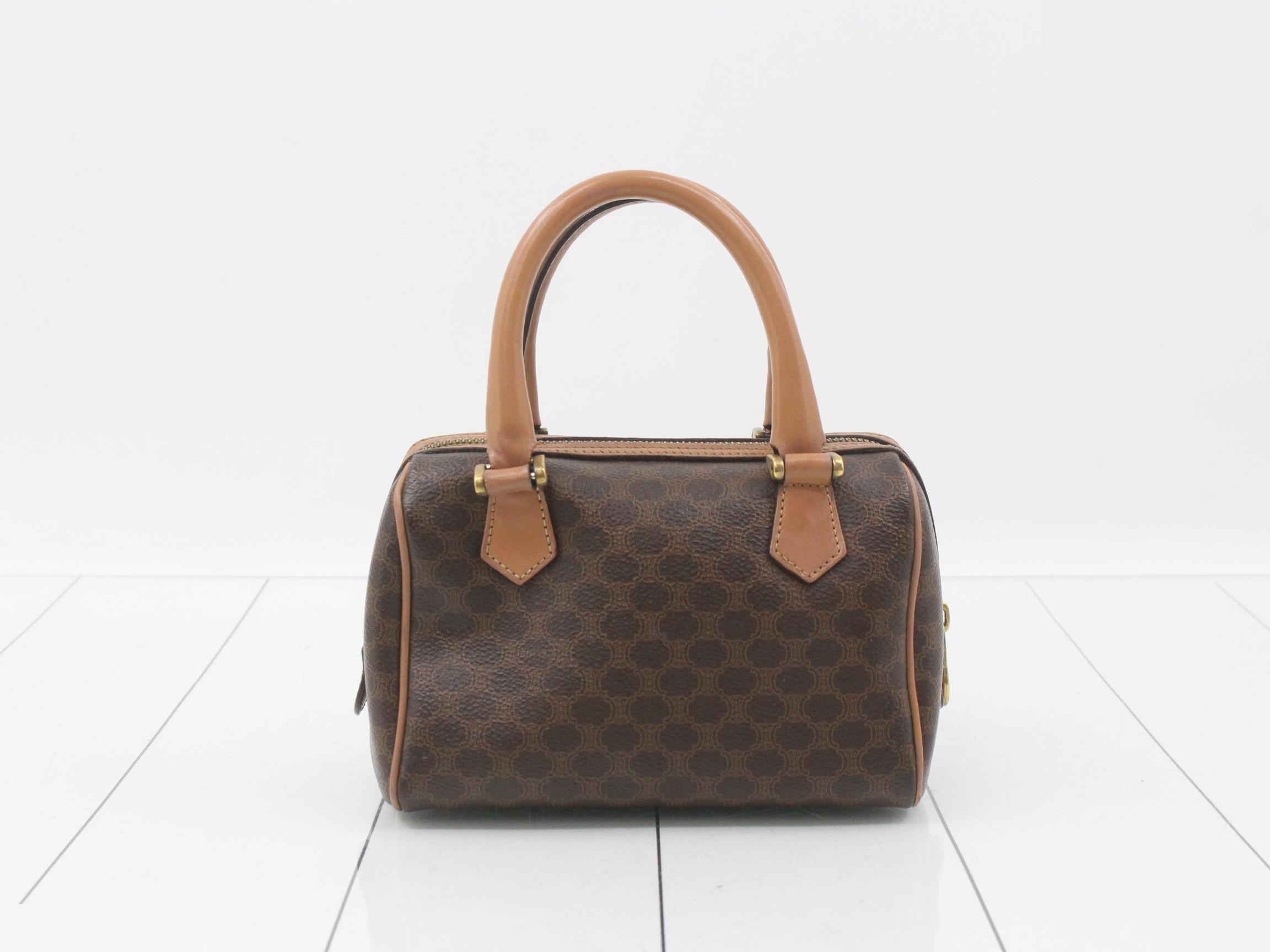 Macadam Mini Boston Bag — view 2
