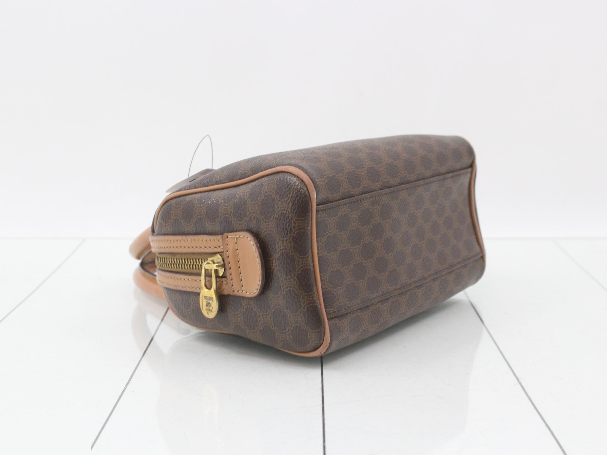 Macadam Mini Boston Bag — view 5