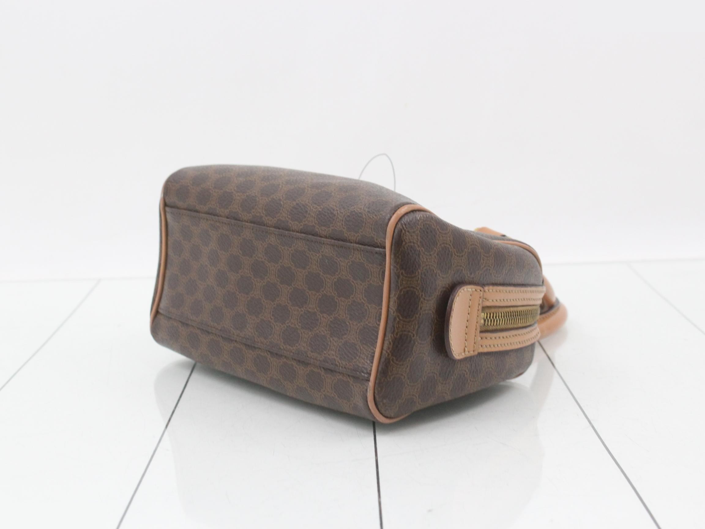 Macadam Mini Boston Bag — view 6