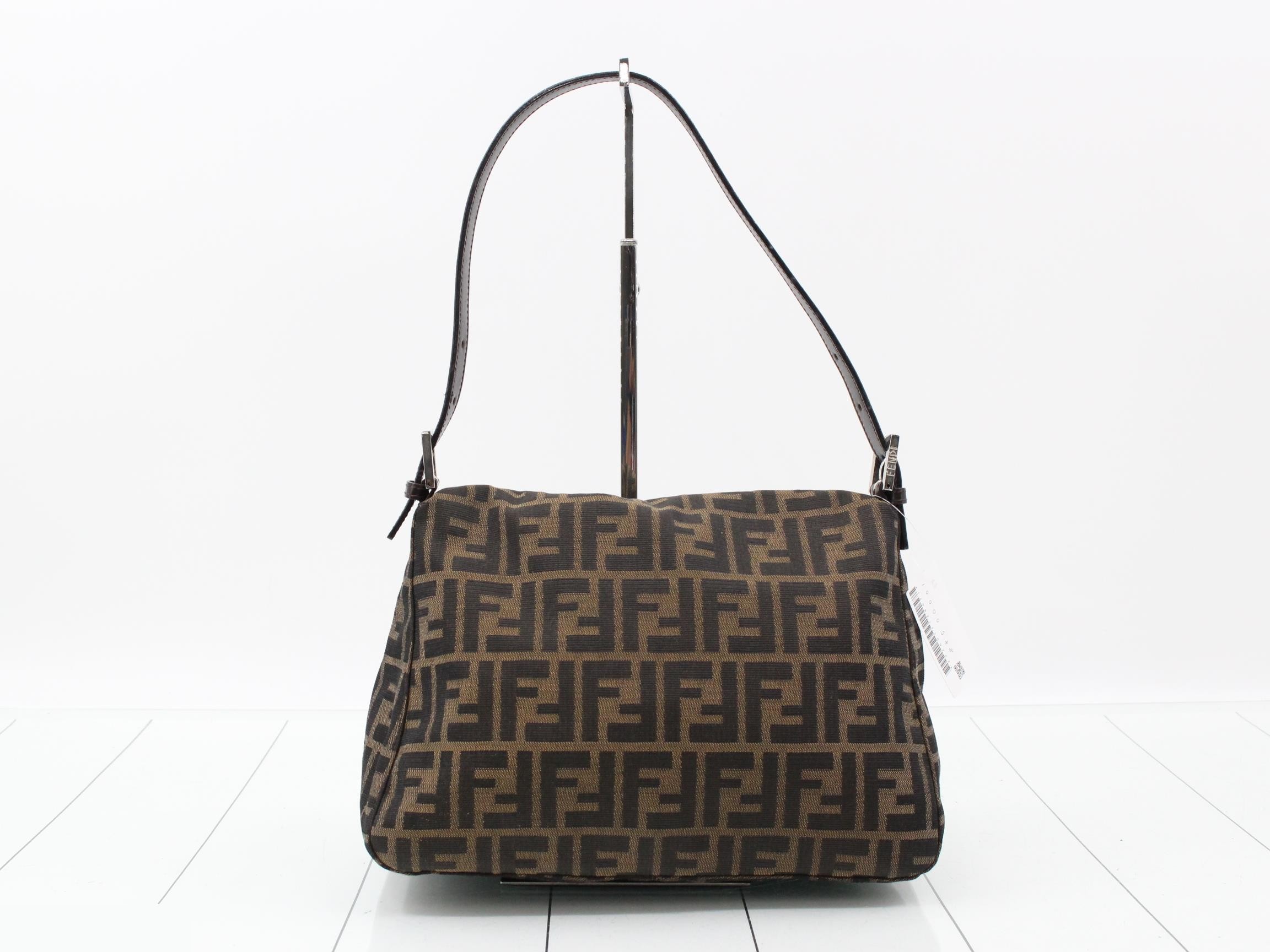 Zucca Mamma Baguette Shoulder Bag — view 2