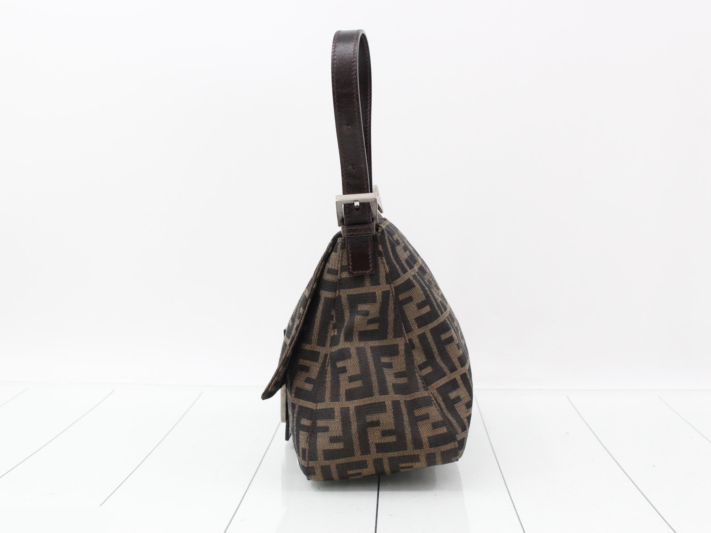 Zucca Mamma Baguette Shoulder Bag — view 3