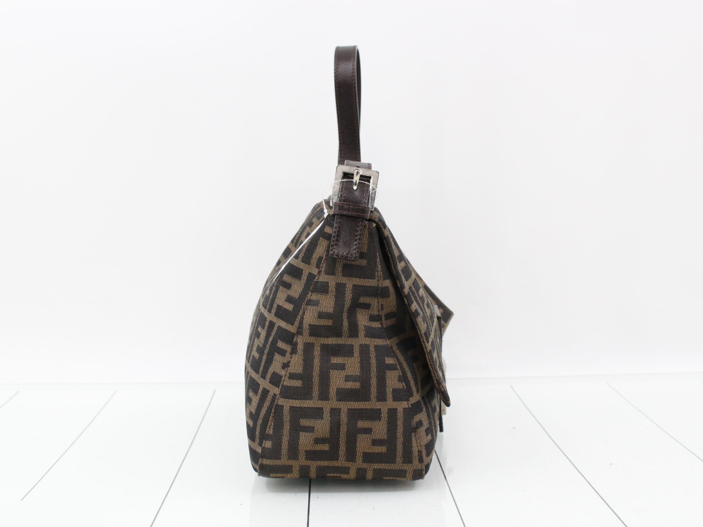Zucca Mamma Baguette Shoulder Bag — view 4