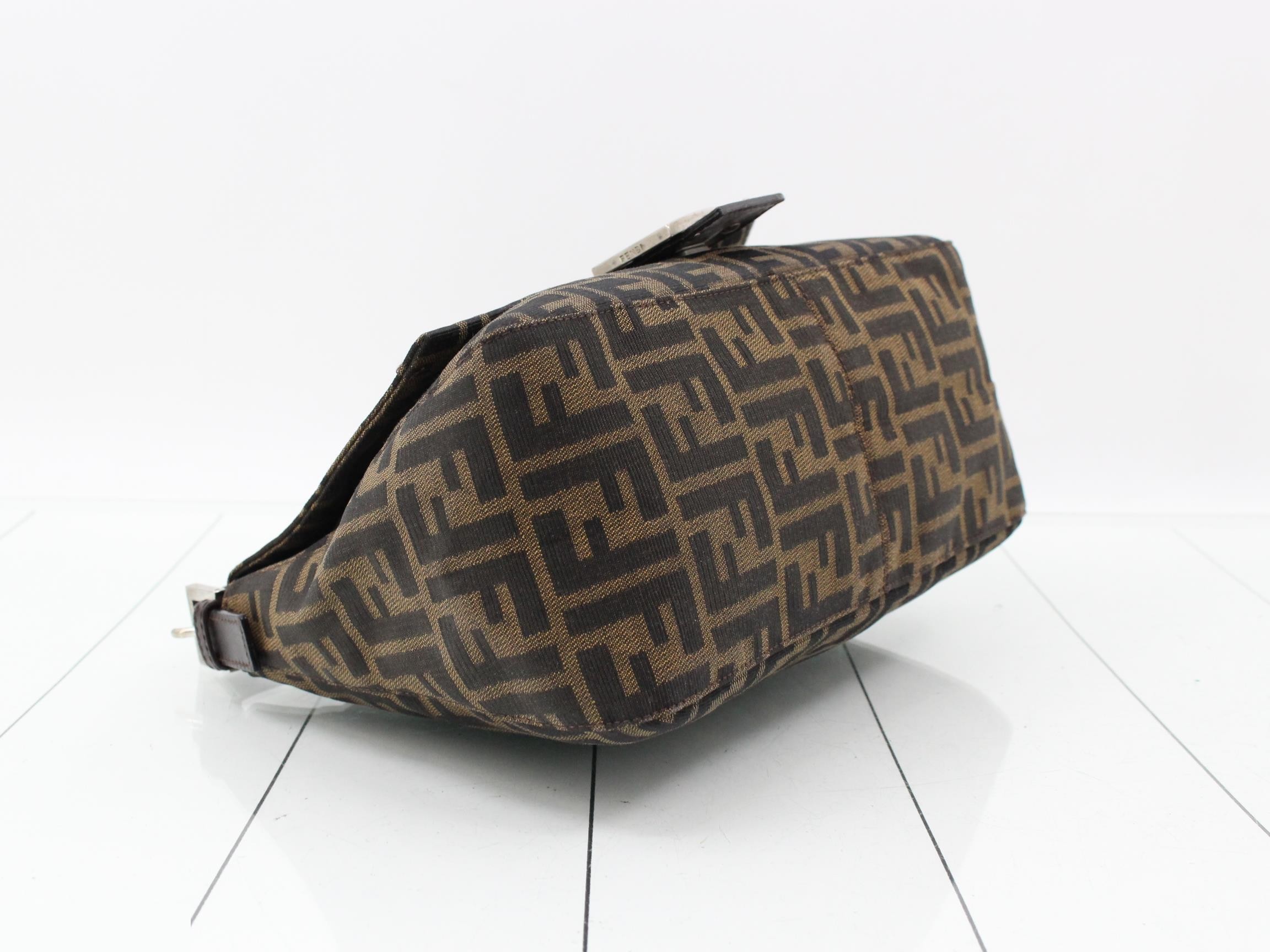 Zucca Mamma Baguette Shoulder Bag — view 5