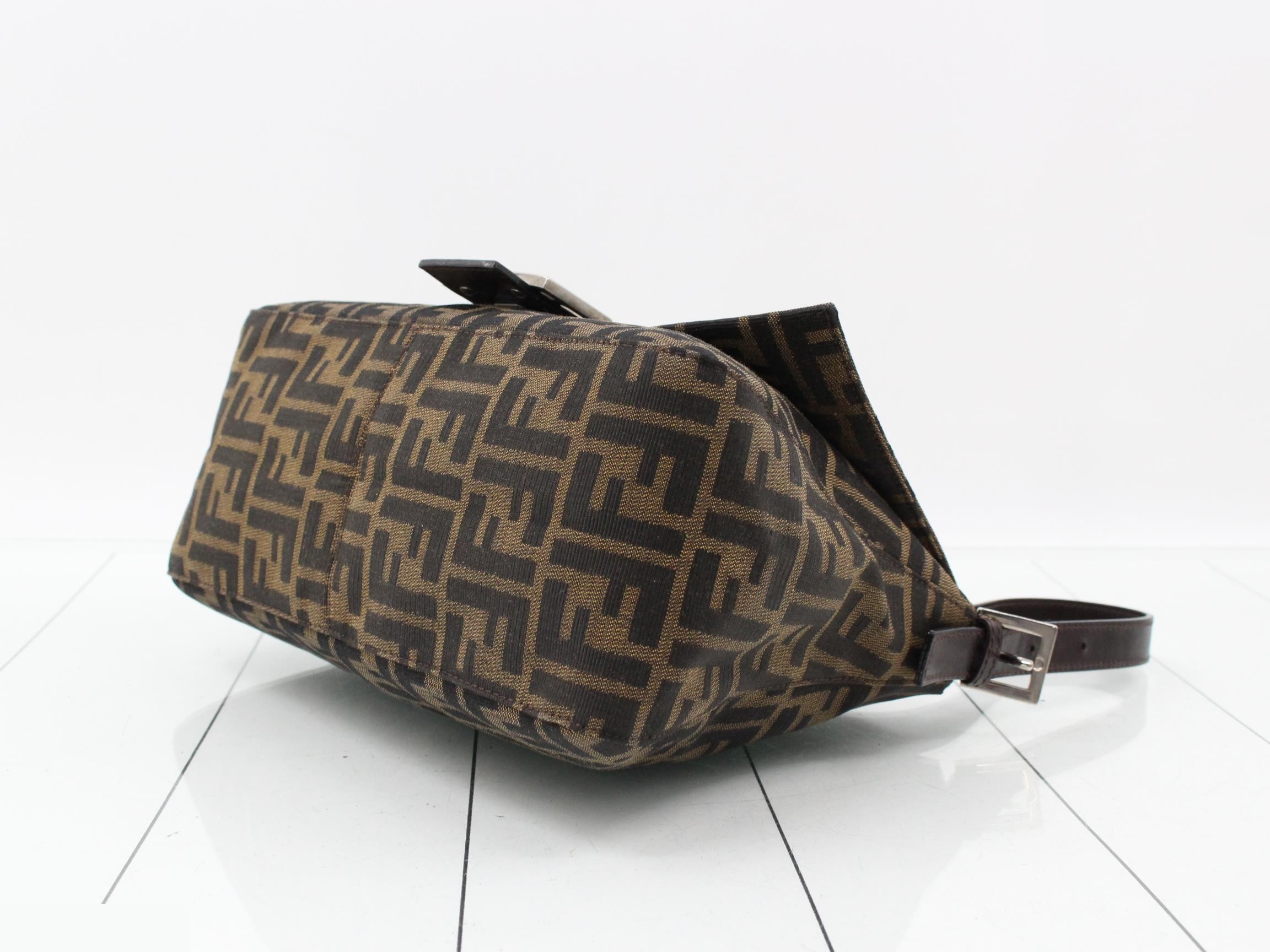 Zucca Mamma Baguette Shoulder Bag — view 6