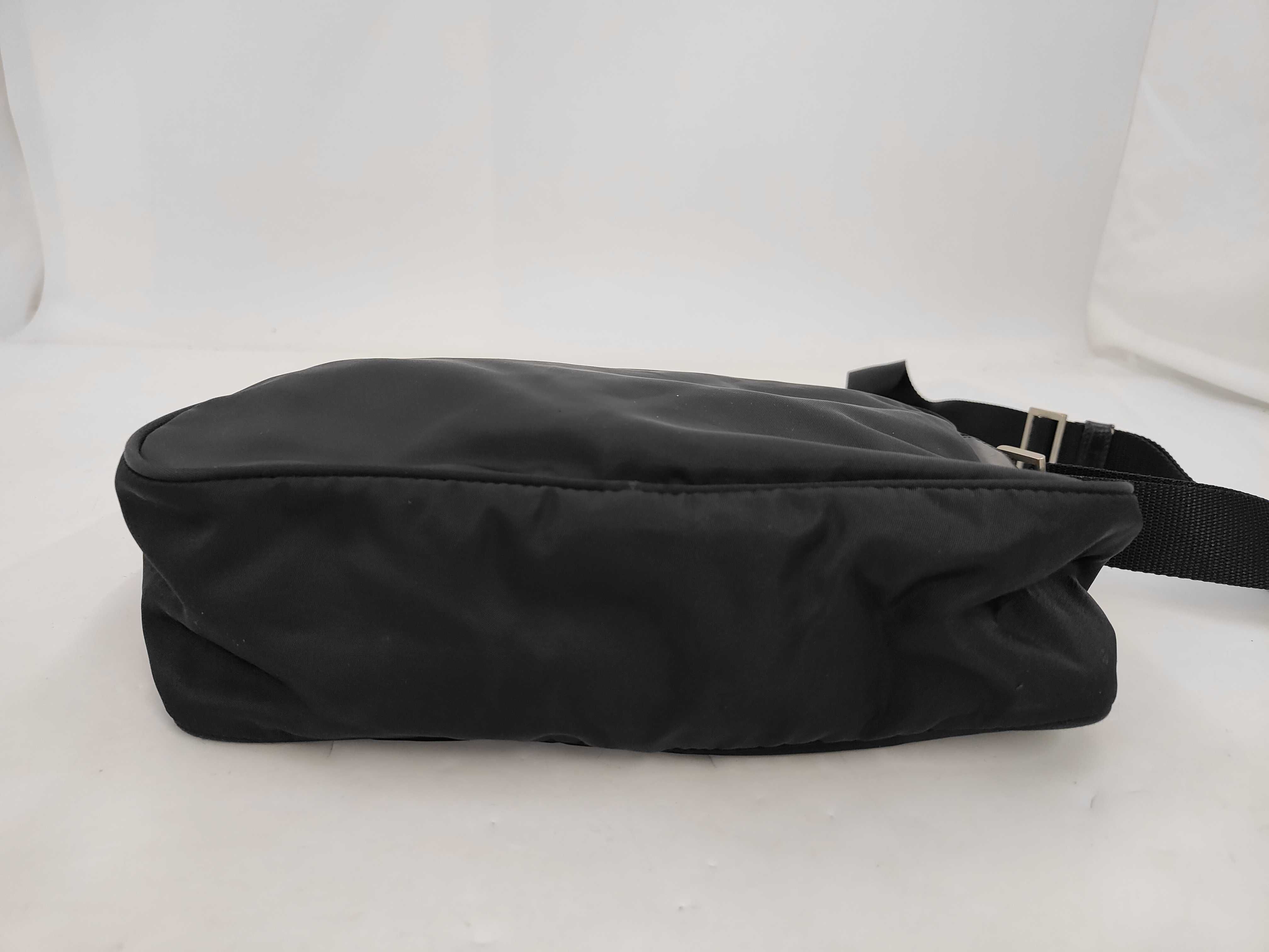 Nylon Prada Camera Bag Shoulder Bag Triangle Logo Shoulder Bag — view 4