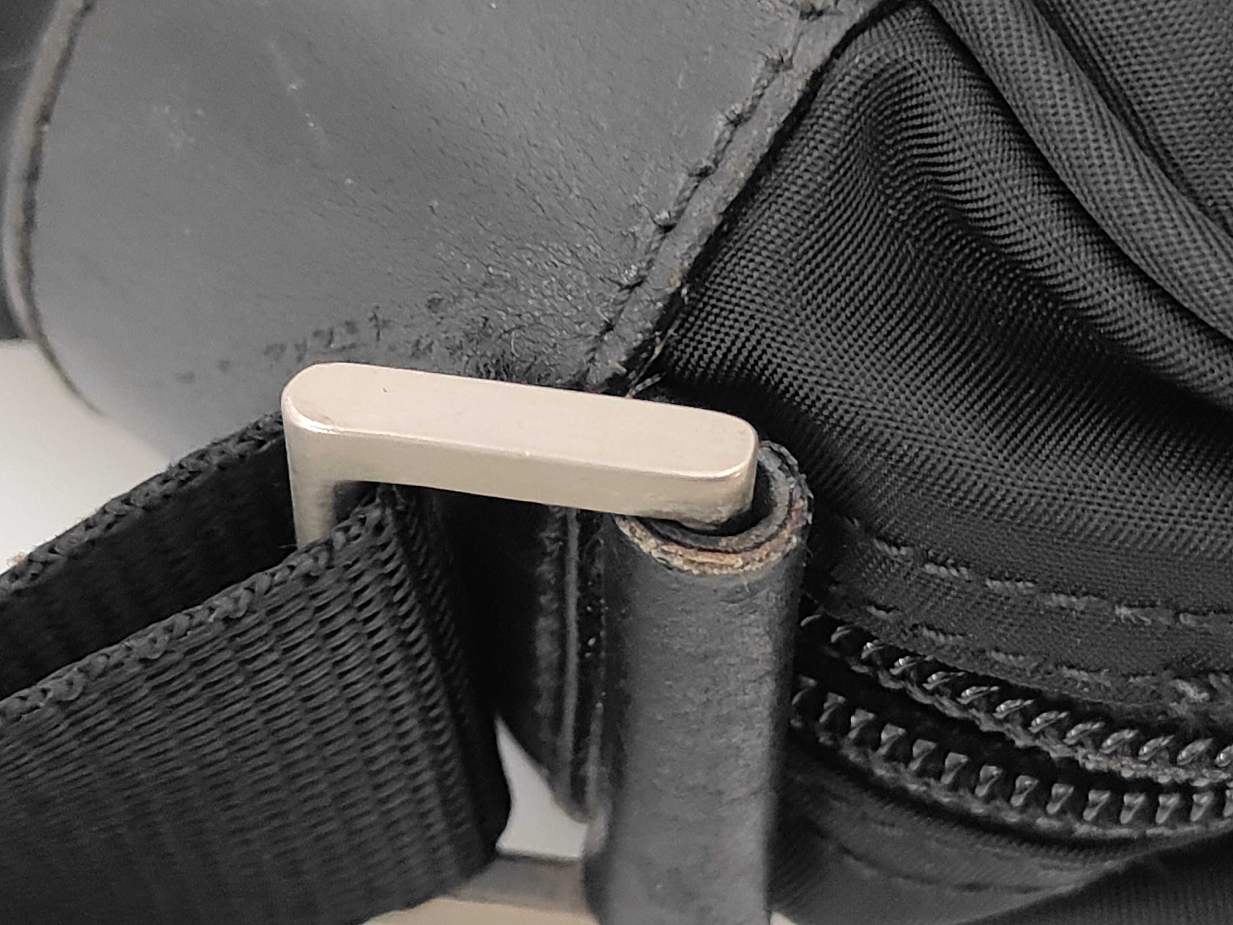 Nylon Prada Camera Bag Shoulder Bag Triangle Logo Shoulder Bag — view 7